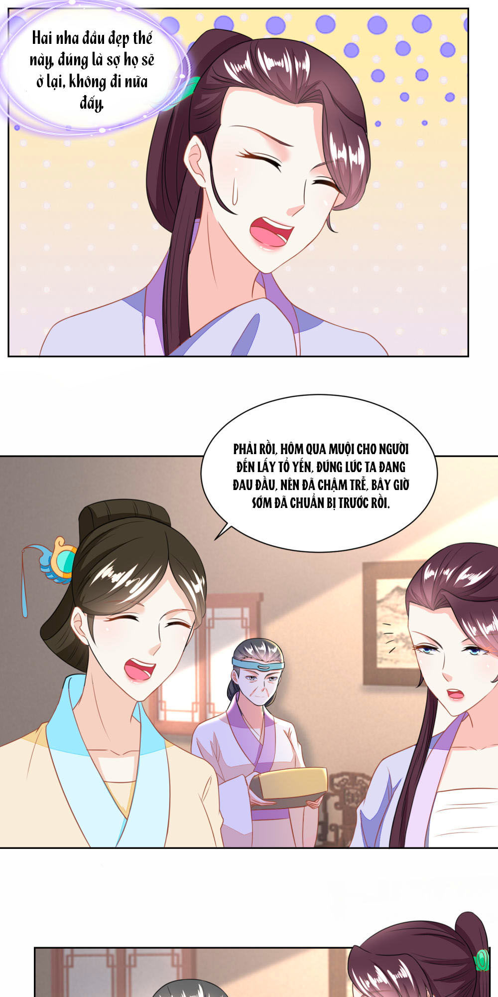 Nông Nữ Thù Sắc Chapter 124 - Trang 2