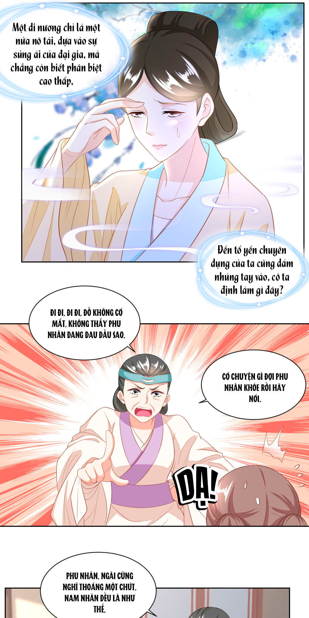 Nông Nữ Thù Sắc Chapter 124 - Trang 2