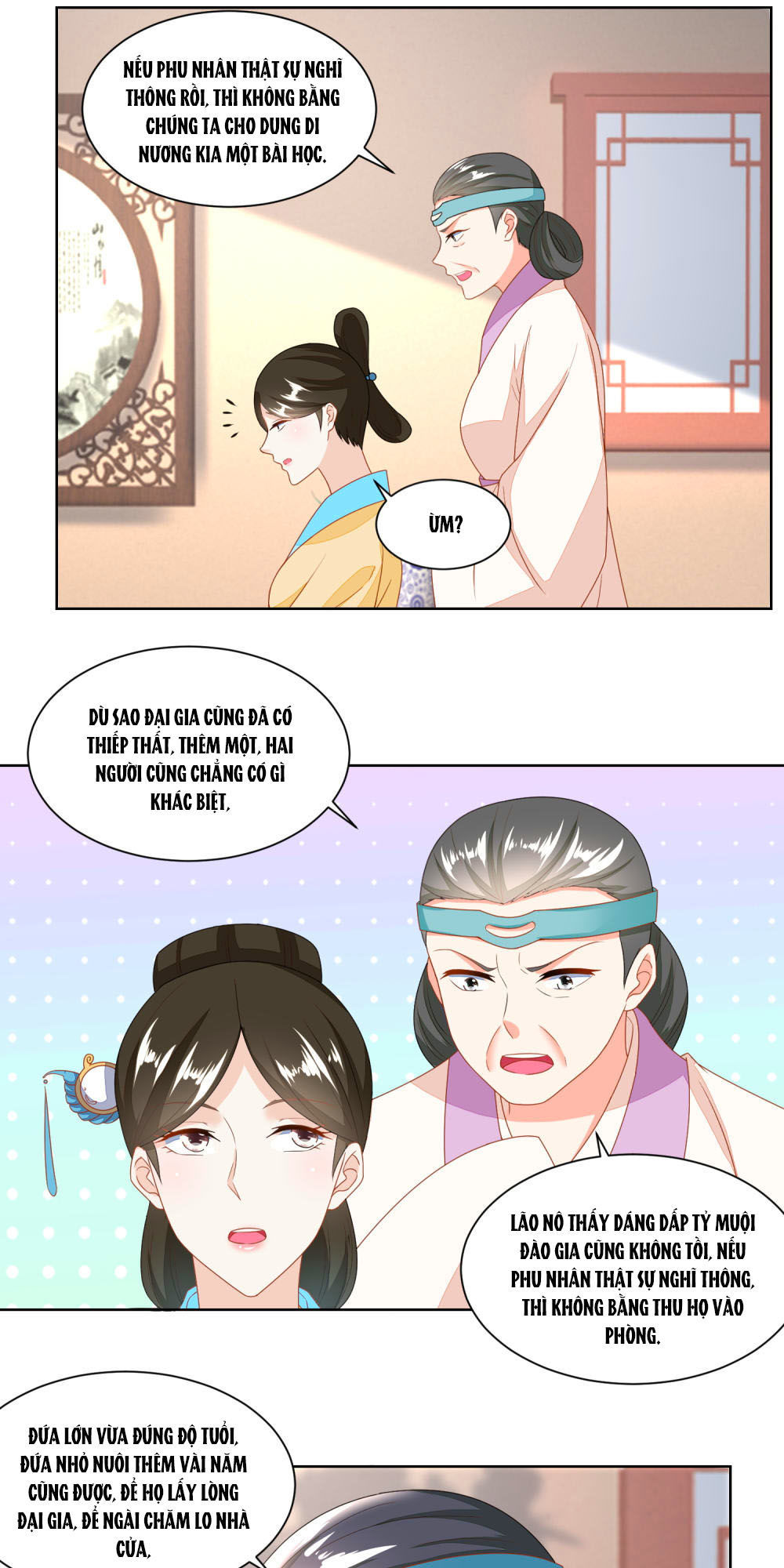 Nông Nữ Thù Sắc Chapter 124 - Trang 2