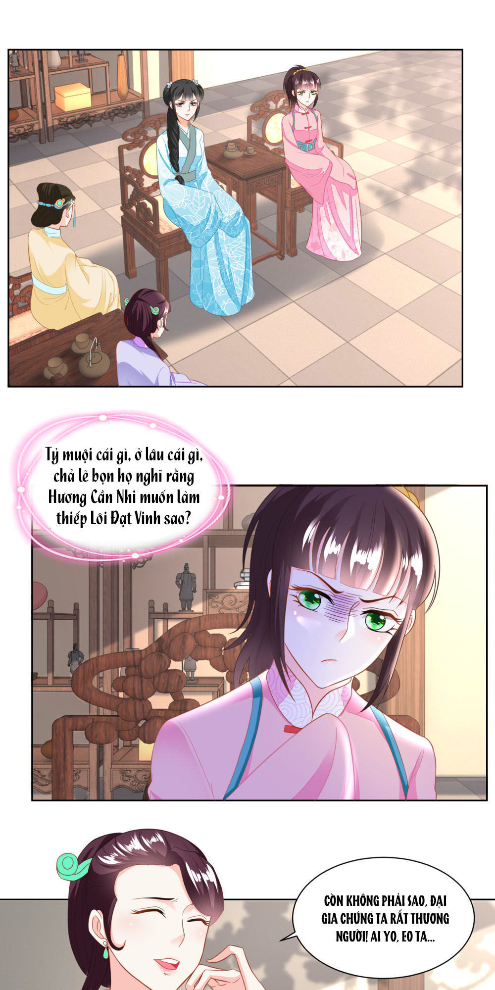 Nông Nữ Thù Sắc Chapter 125 - Trang 2