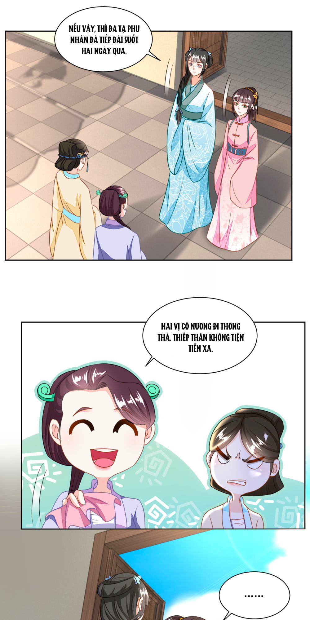 Nông Nữ Thù Sắc Chapter 125 - Trang 2