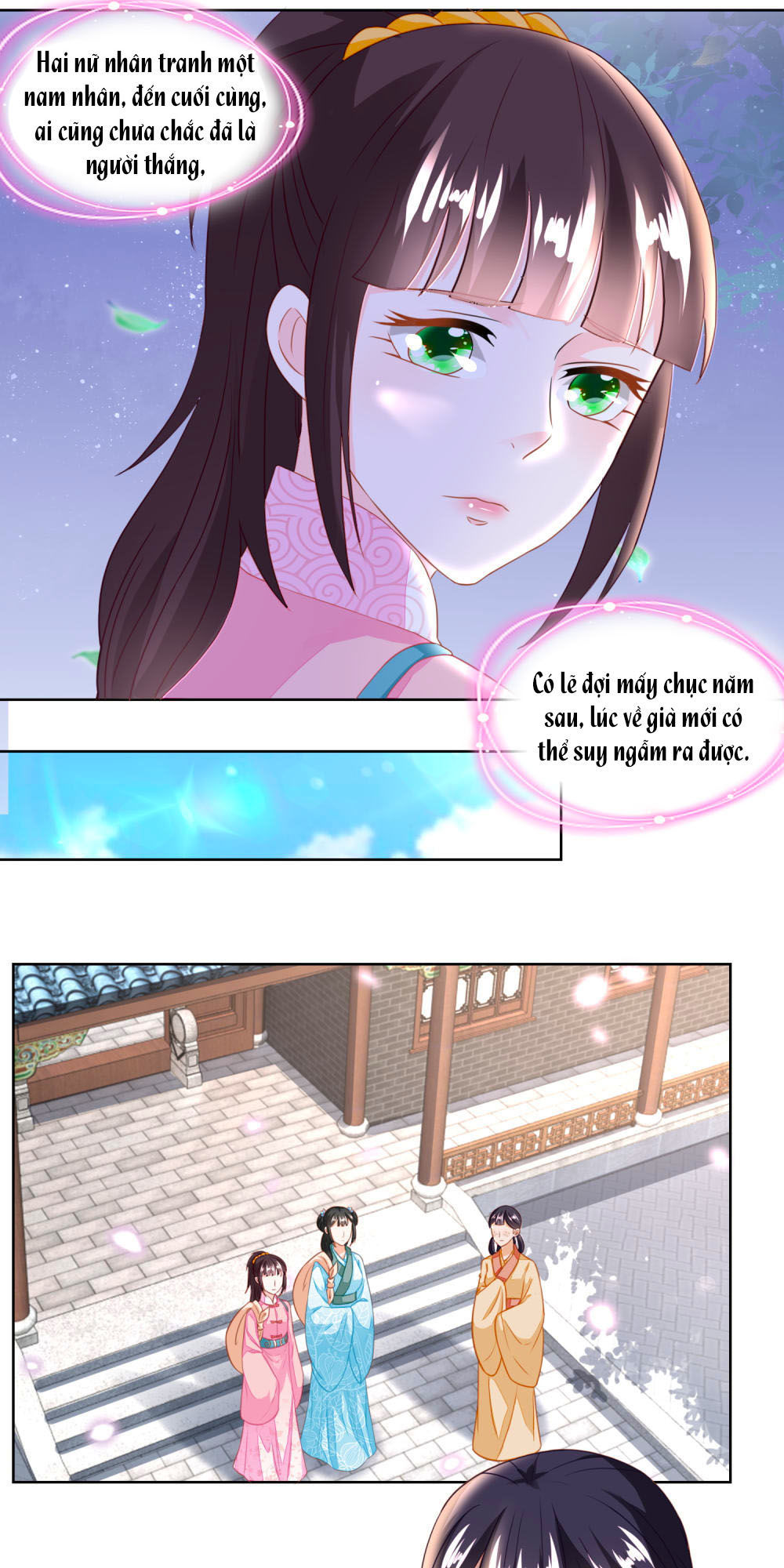 Nông Nữ Thù Sắc Chapter 125 - Trang 2