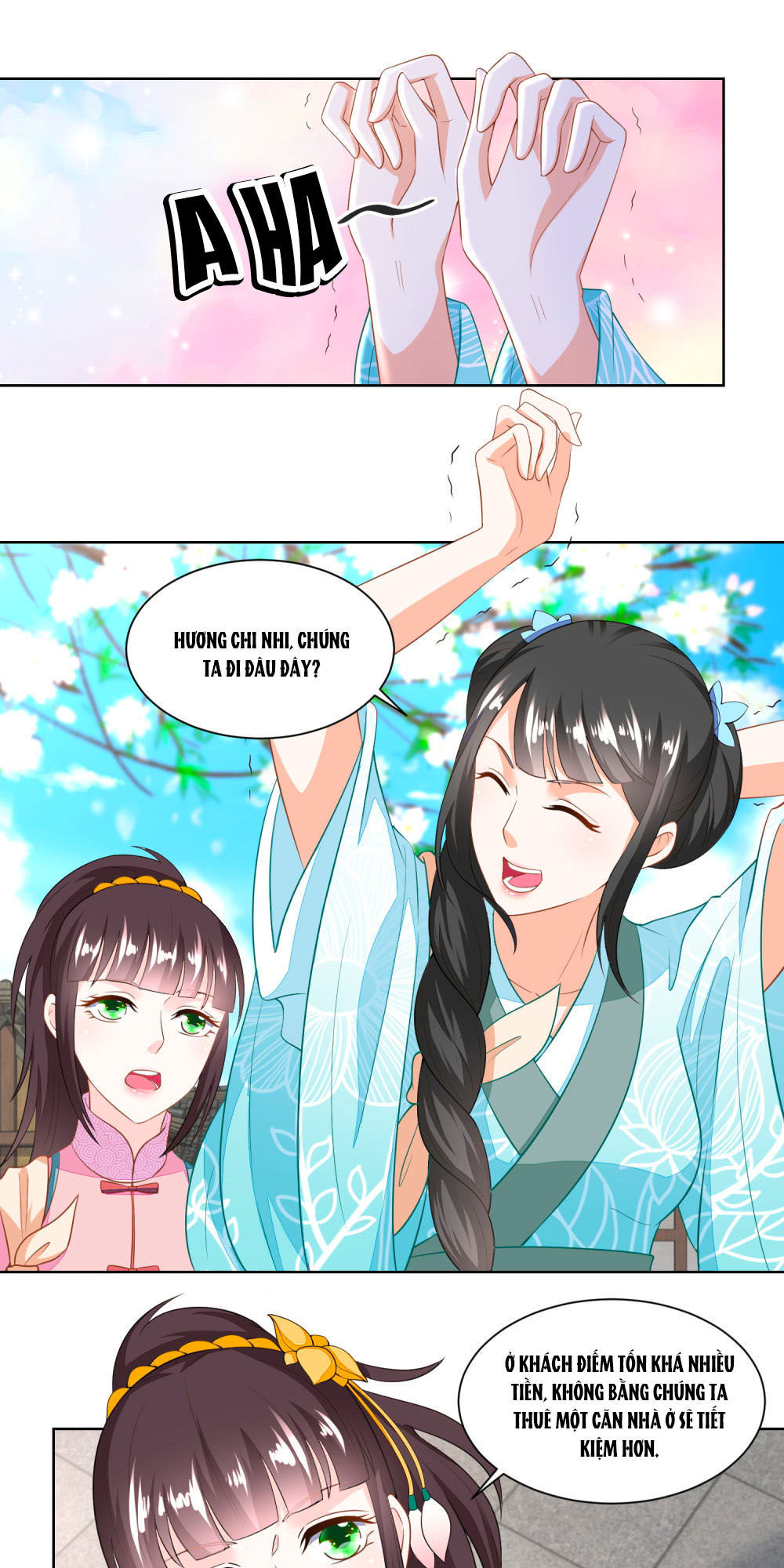 Nông Nữ Thù Sắc Chapter 125 - Trang 2