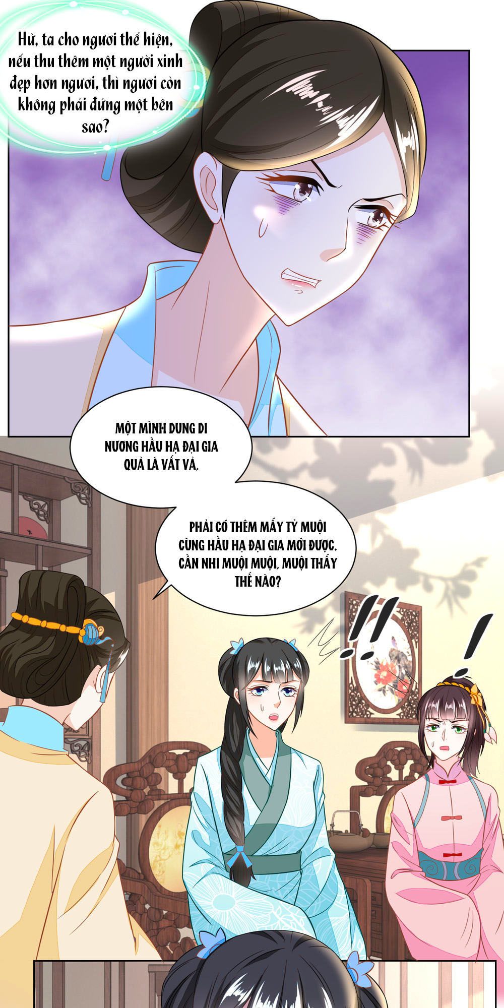 Nông Nữ Thù Sắc Chapter 125 - Trang 2