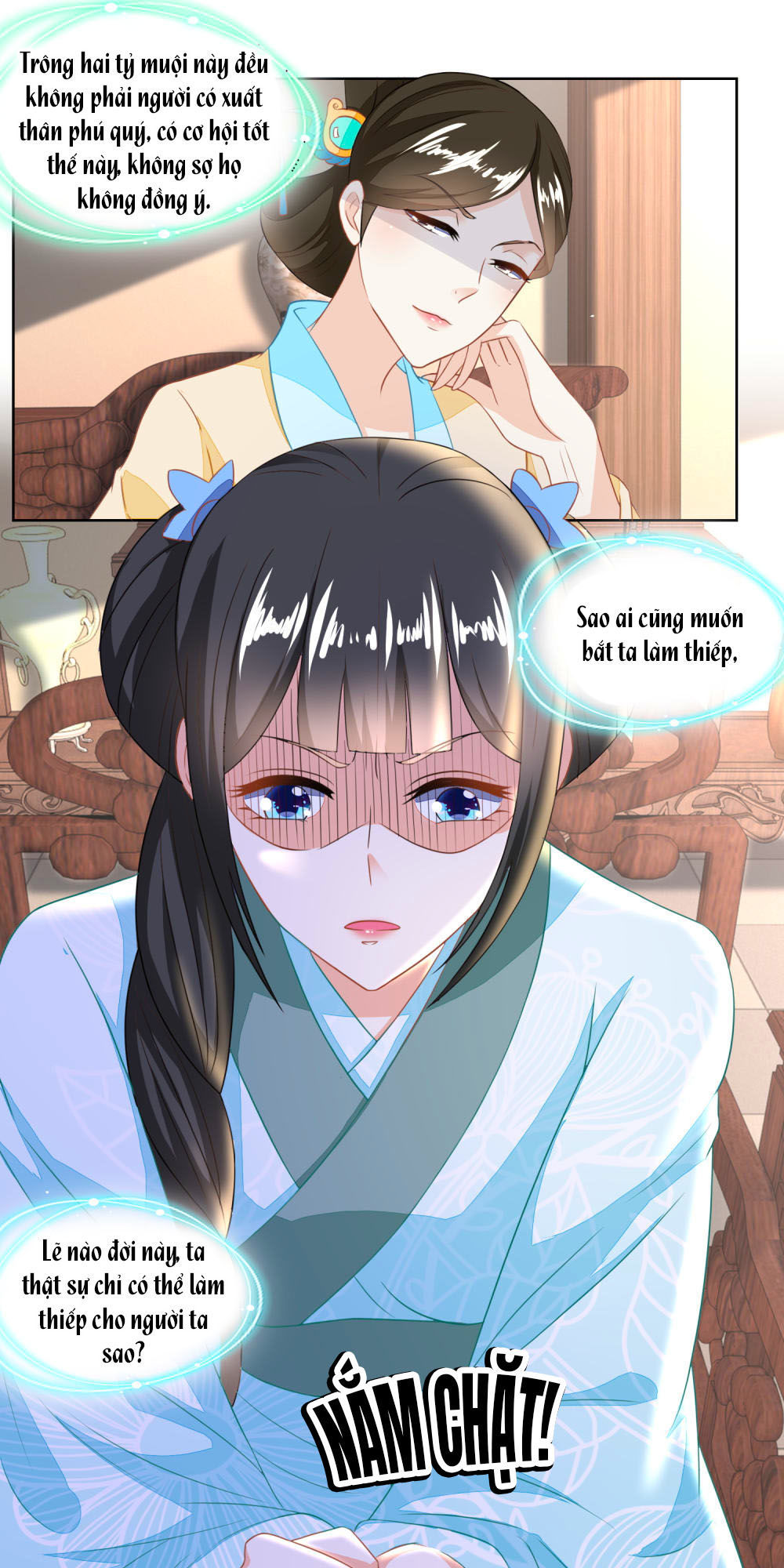 Nông Nữ Thù Sắc Chapter 125 - Trang 2