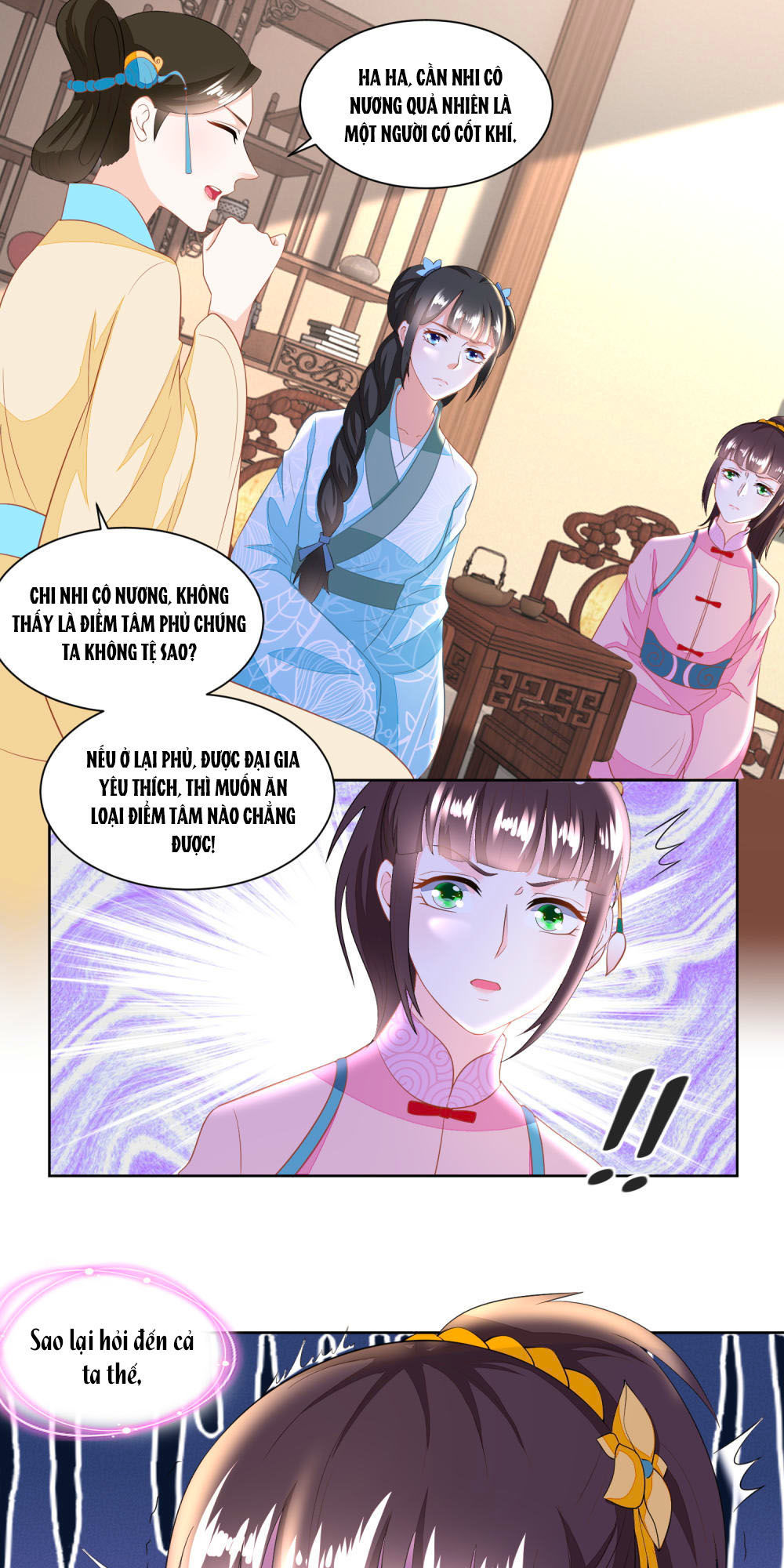 Nông Nữ Thù Sắc Chapter 125 - Trang 2