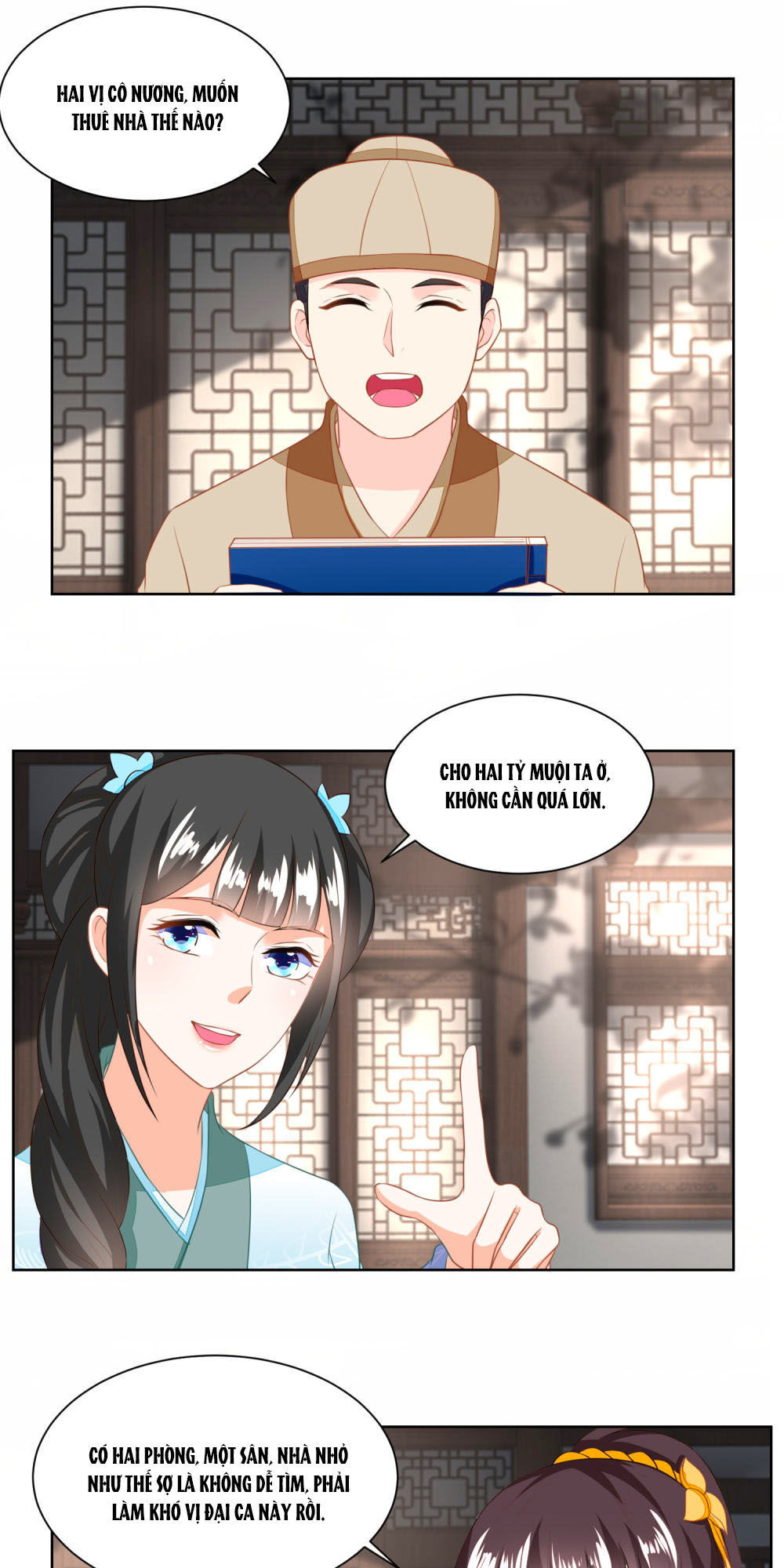 Nông Nữ Thù Sắc Chapter 126 - Trang 2