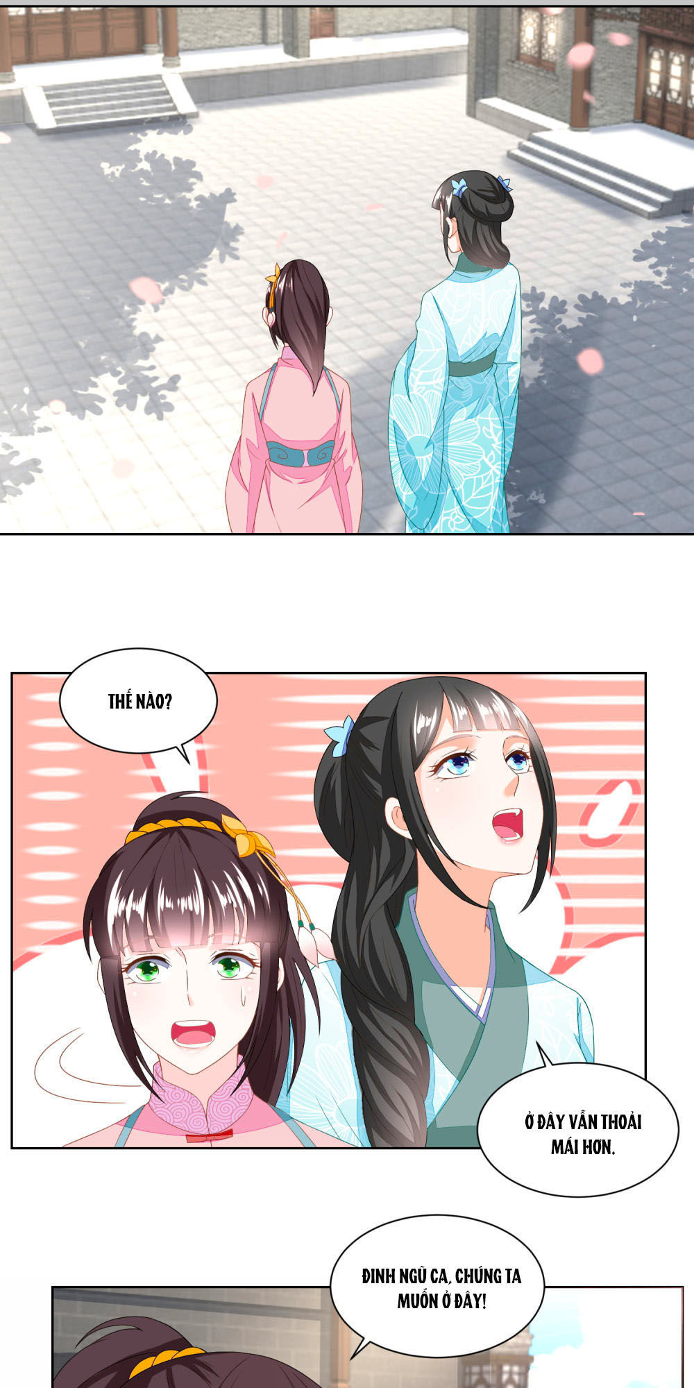 Nông Nữ Thù Sắc Chapter 126 - Trang 2