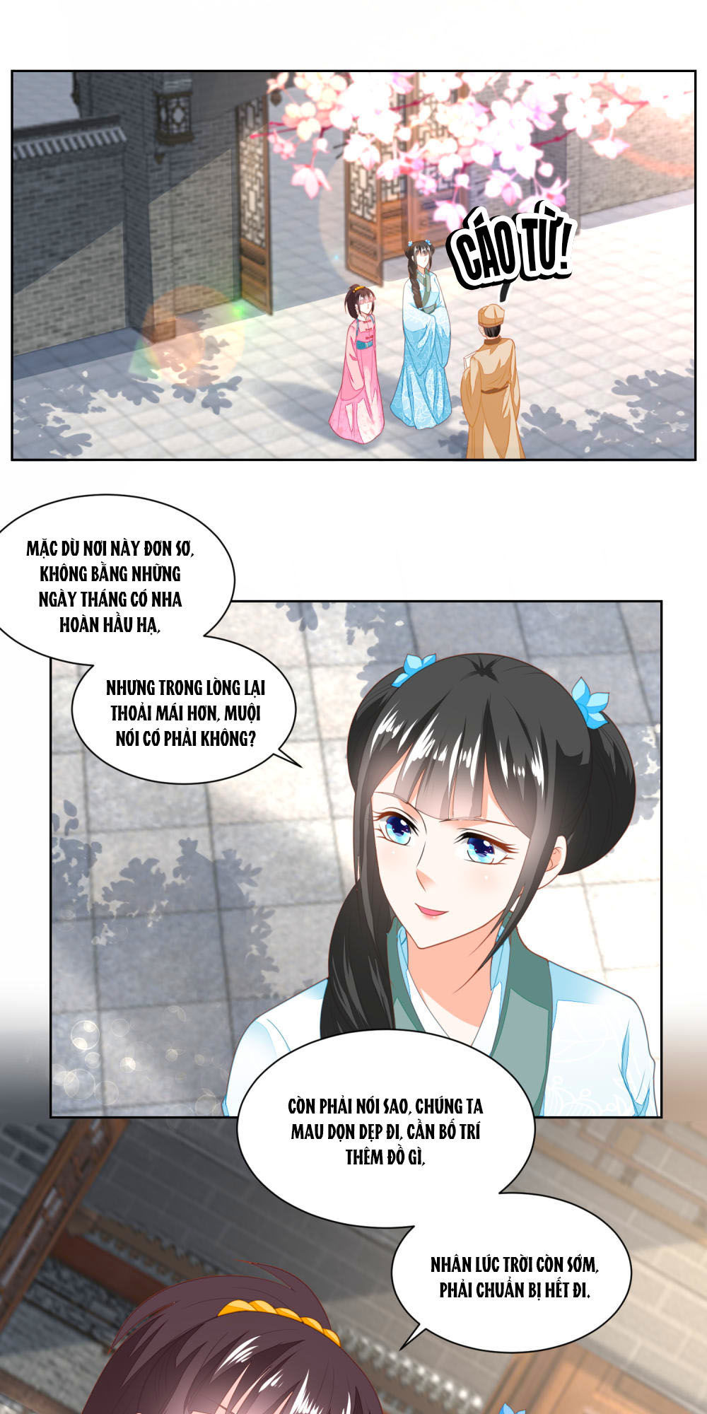 Nông Nữ Thù Sắc Chapter 126 - Trang 2