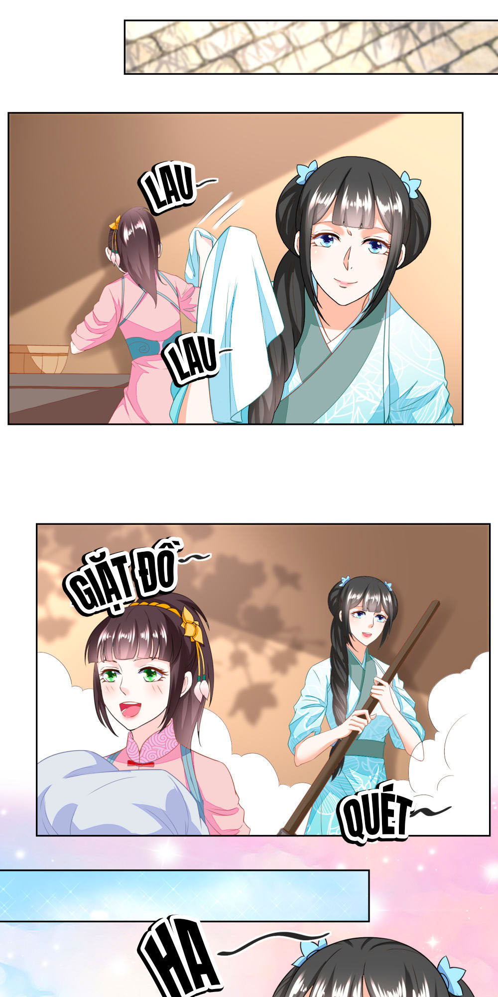 Nông Nữ Thù Sắc Chapter 126 - Trang 2