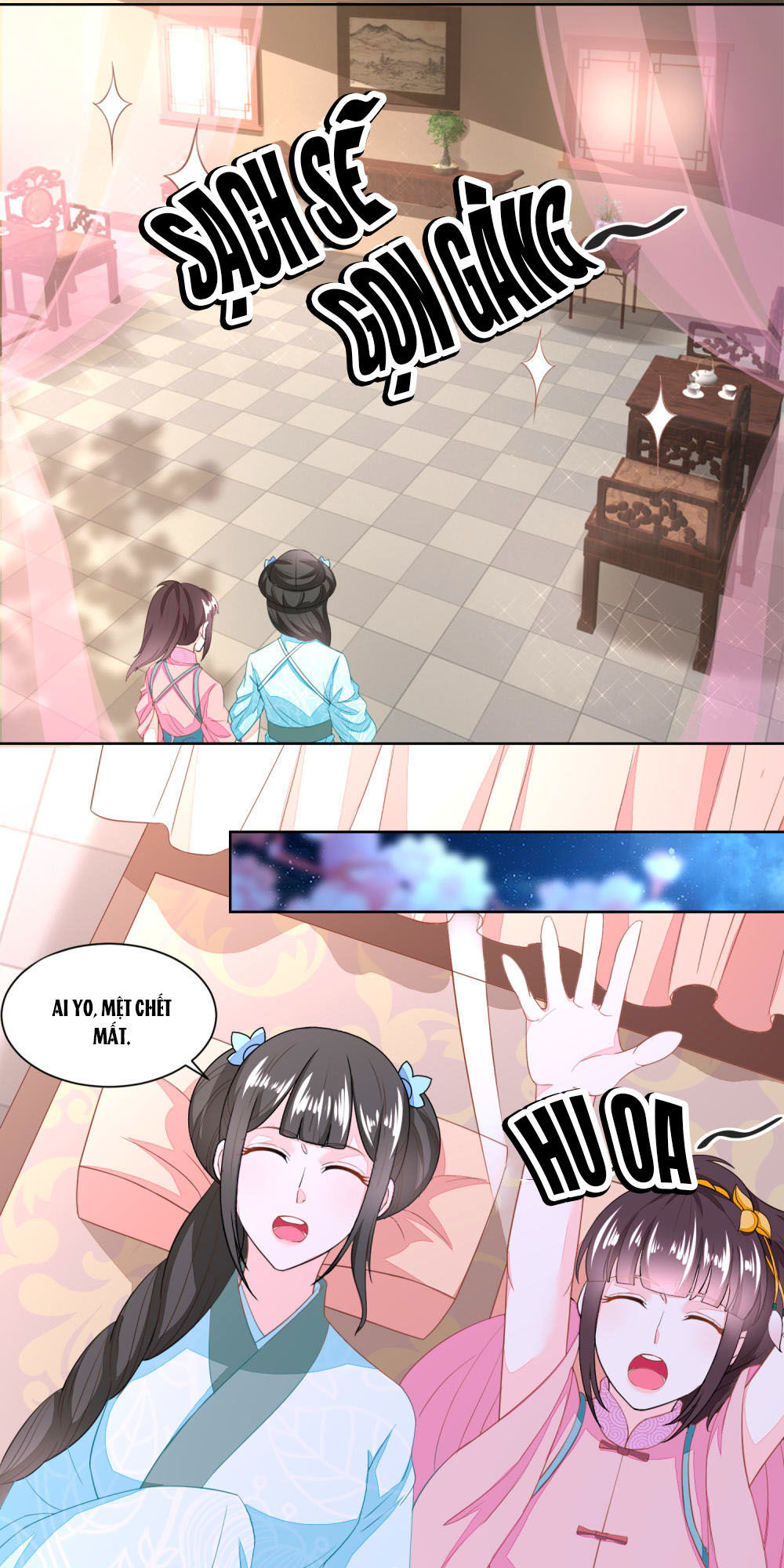 Nông Nữ Thù Sắc Chapter 126 - Trang 2