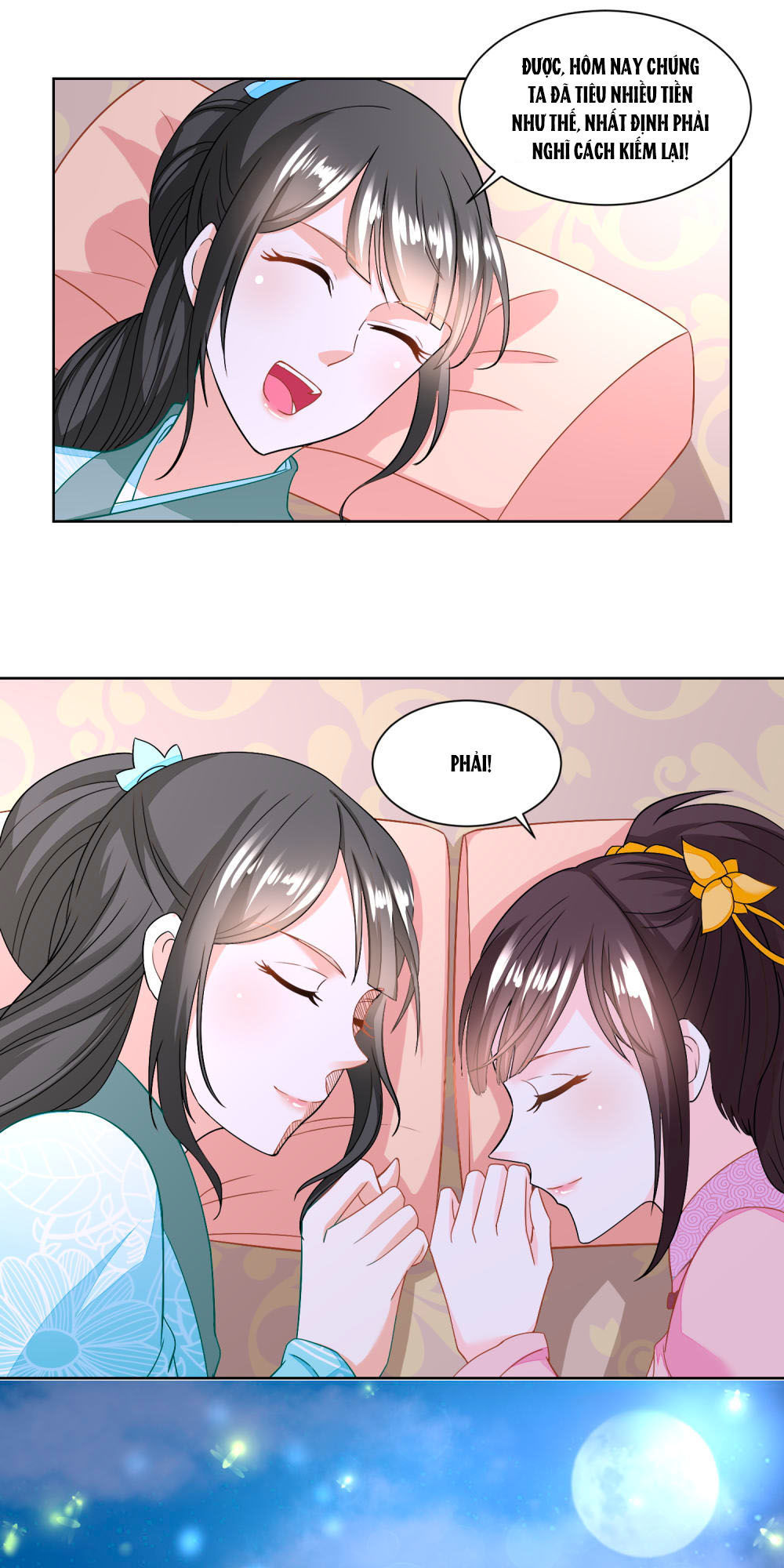 Nông Nữ Thù Sắc Chapter 126 - Trang 2