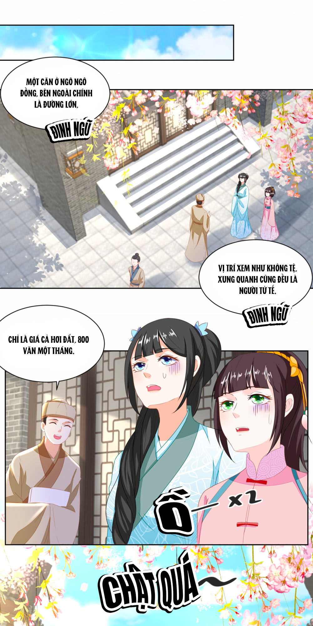 Nông Nữ Thù Sắc Chapter 126 - Trang 2