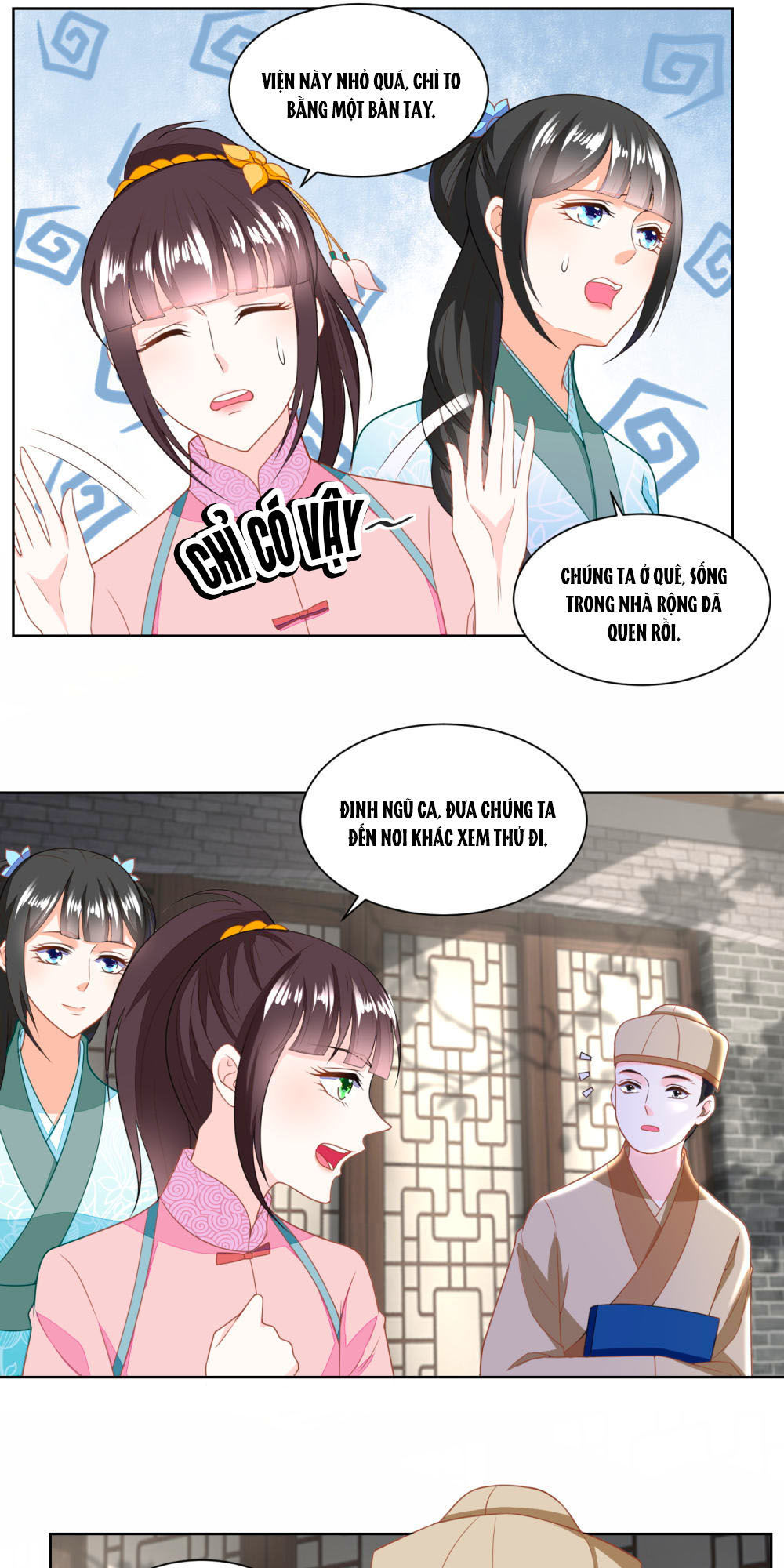 Nông Nữ Thù Sắc Chapter 126 - Trang 2