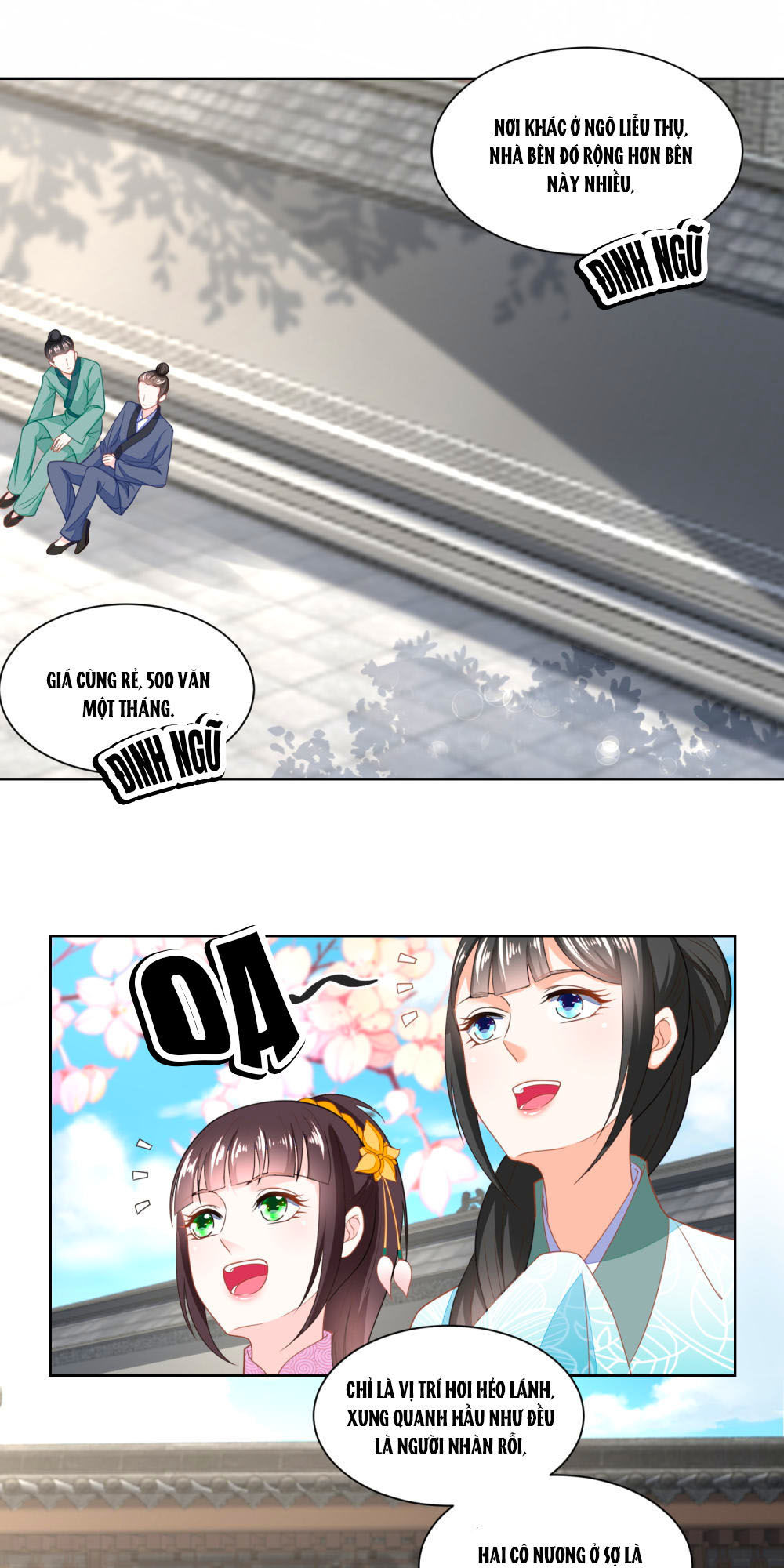 Nông Nữ Thù Sắc Chapter 126 - Trang 2