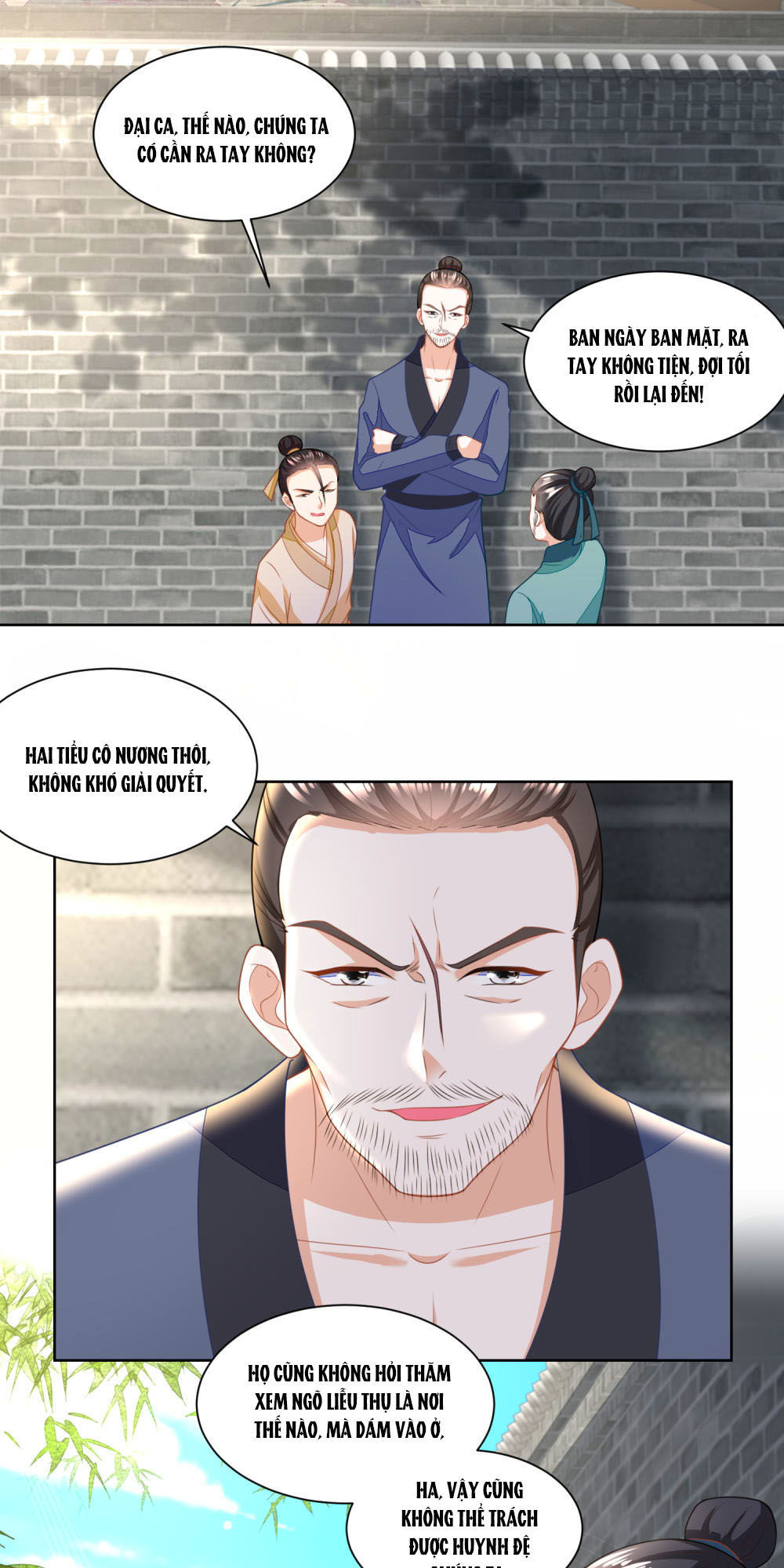 Nông Nữ Thù Sắc Chapter 128 - Trang 2