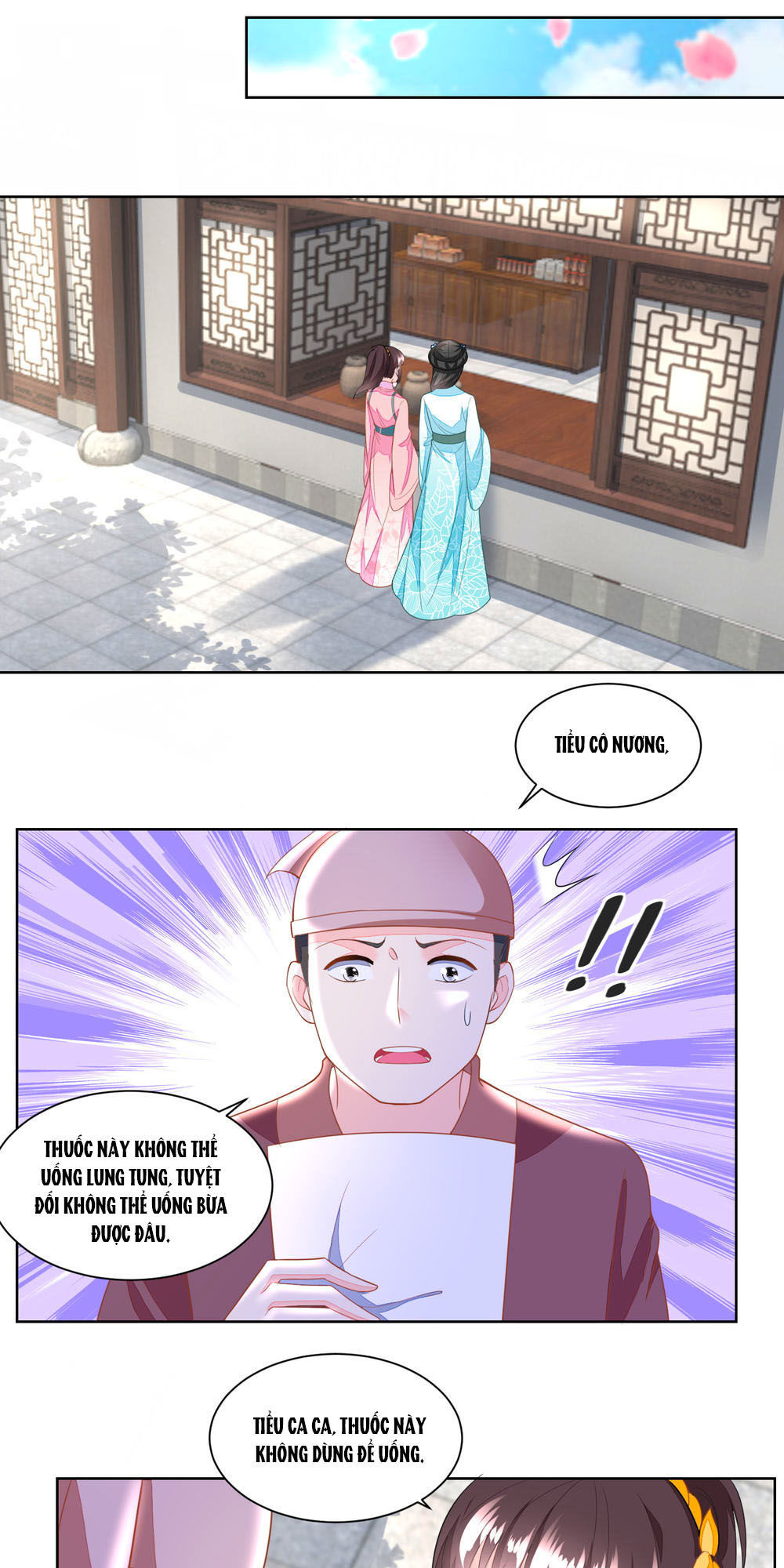 Nông Nữ Thù Sắc Chapter 128 - Trang 2