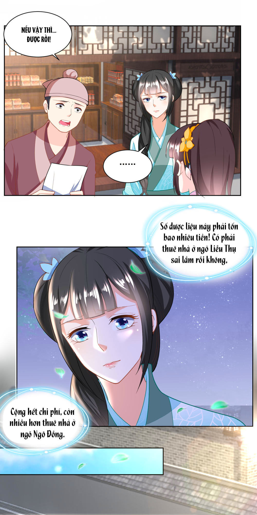 Nông Nữ Thù Sắc Chapter 128 - Trang 2