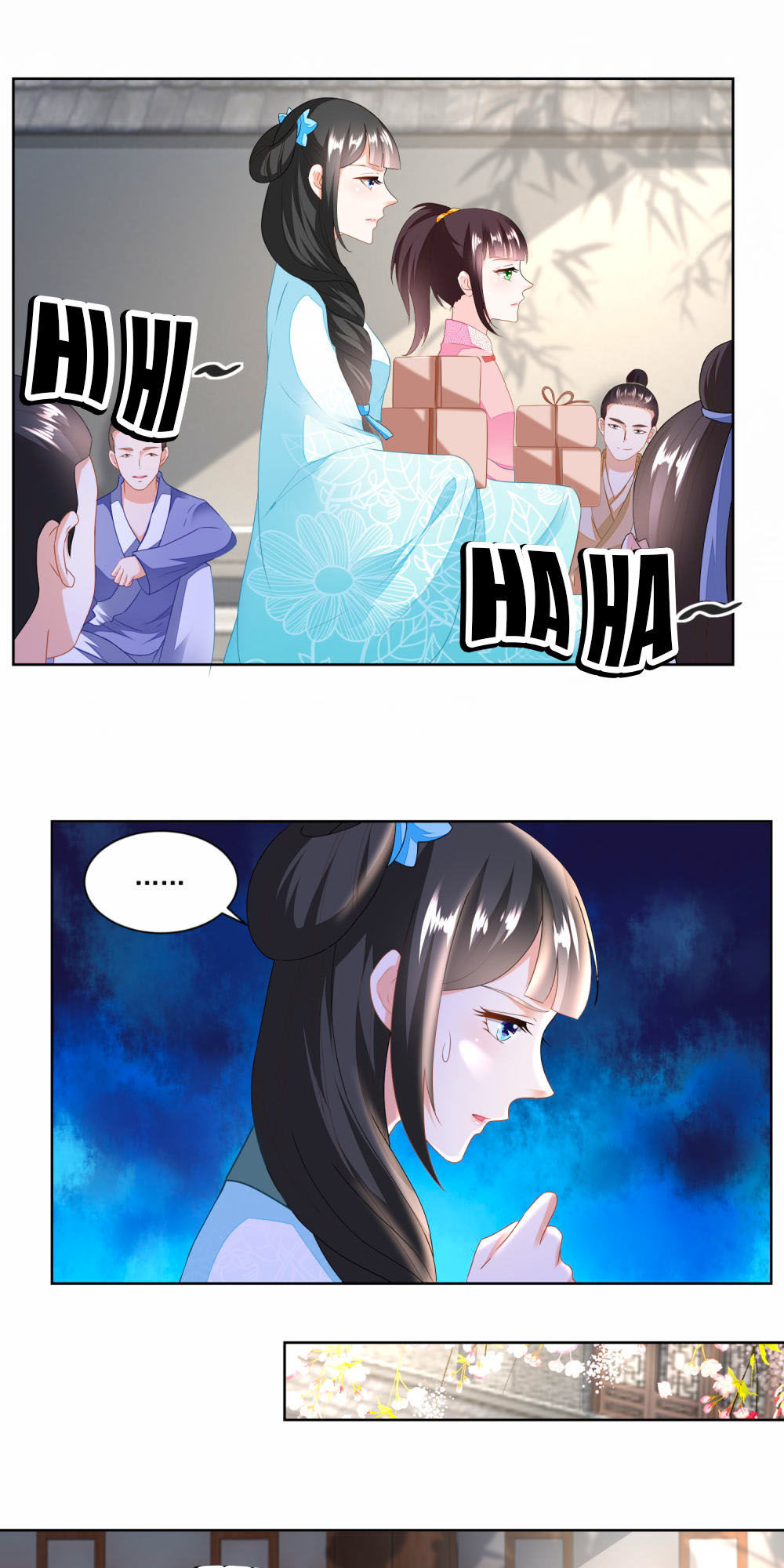 Nông Nữ Thù Sắc Chapter 128 - Trang 2