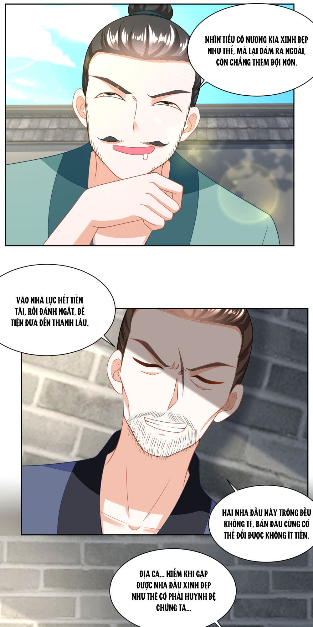 Nông Nữ Thù Sắc Chapter 128 - Trang 2