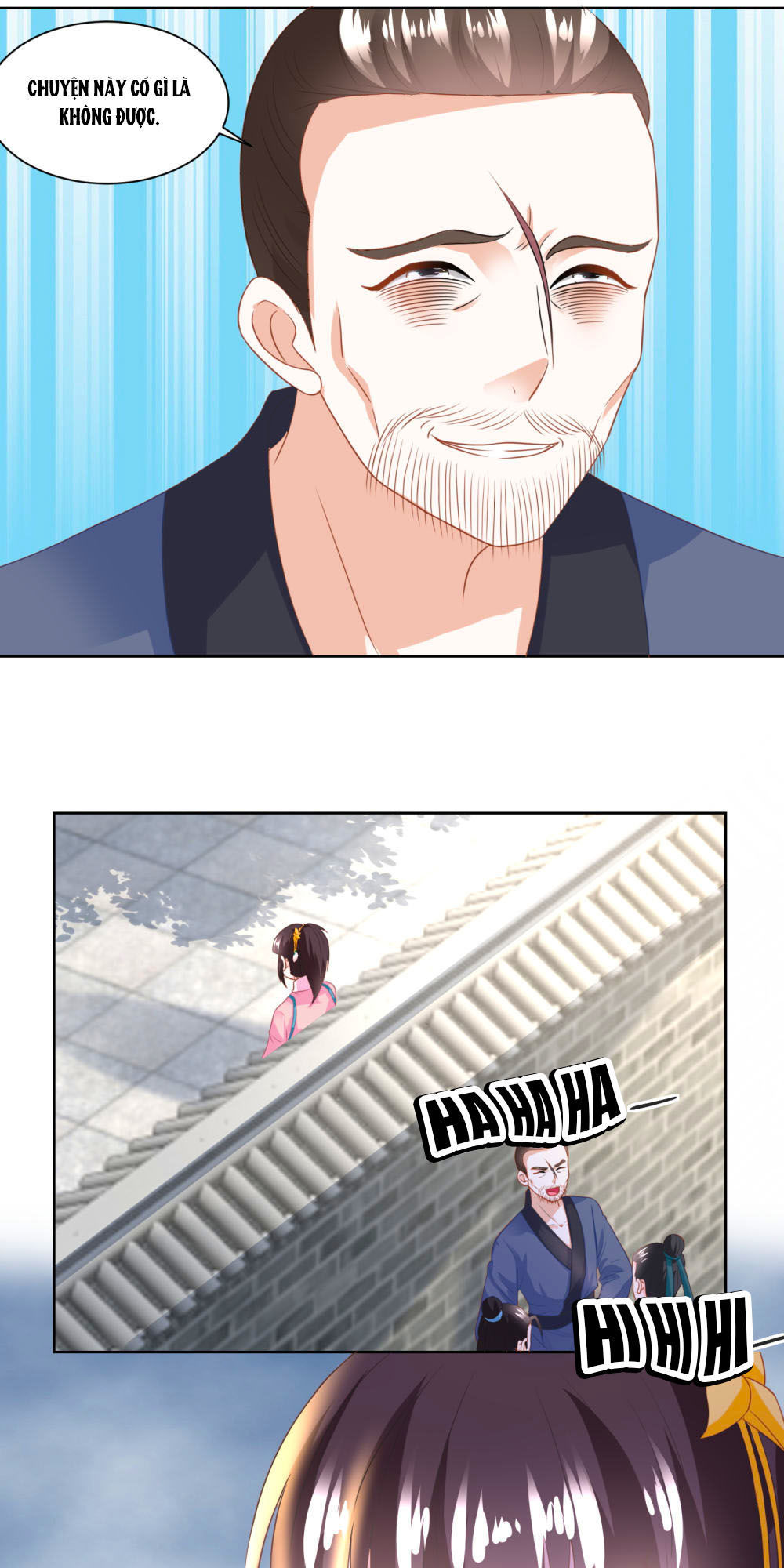 Nông Nữ Thù Sắc Chapter 128 - Trang 2