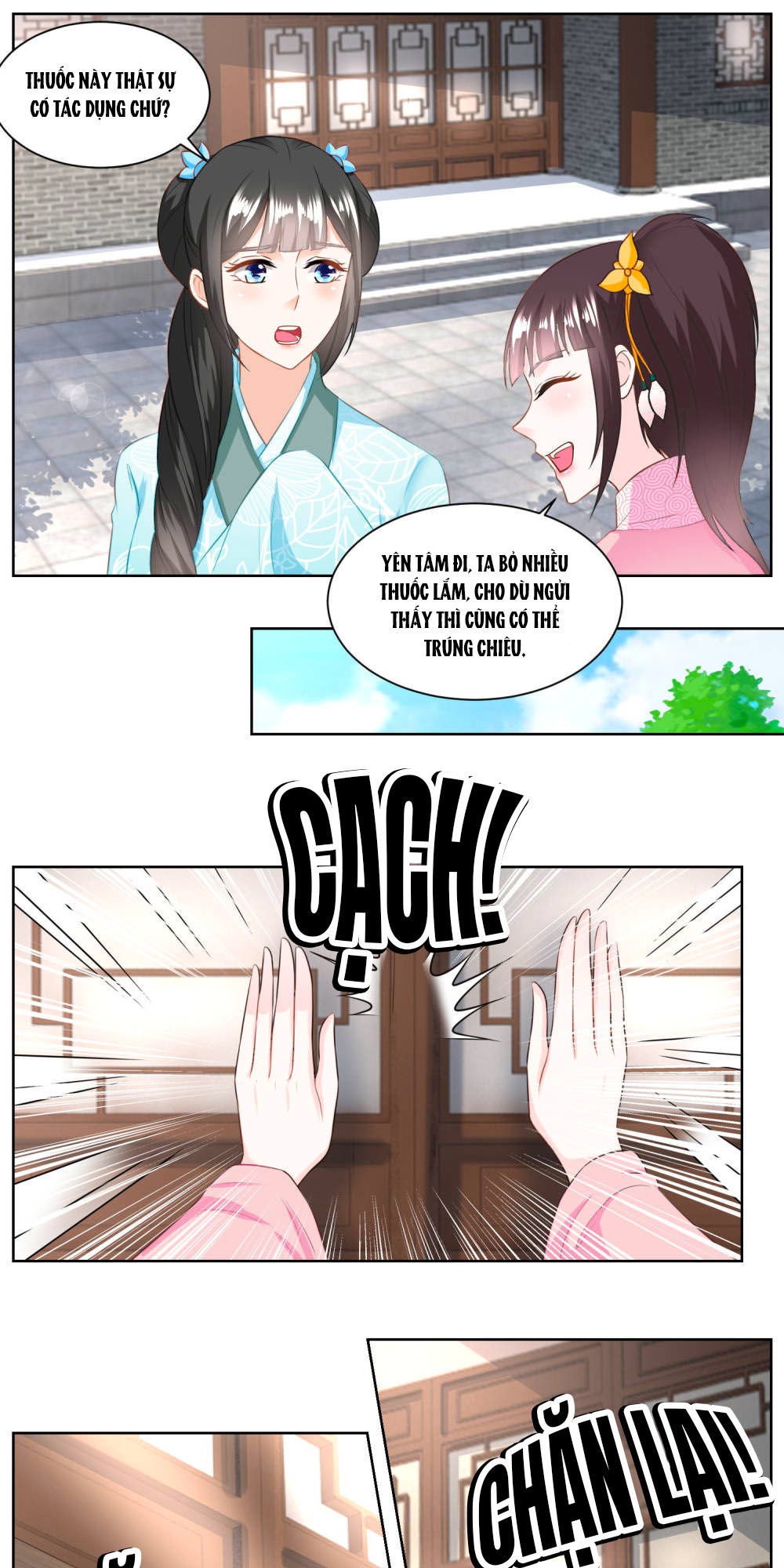Nông Nữ Thù Sắc Chapter 129 - Trang 2
