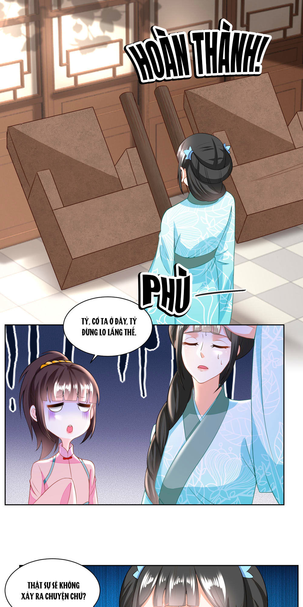 Nông Nữ Thù Sắc Chapter 129 - Trang 2