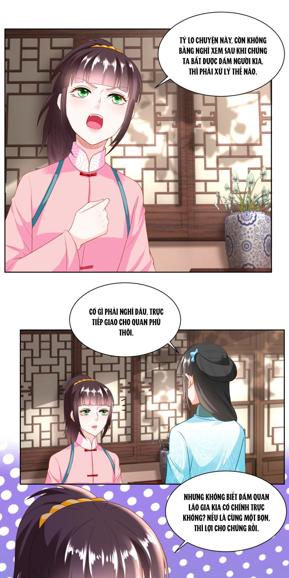 Nông Nữ Thù Sắc Chapter 129 - Trang 2