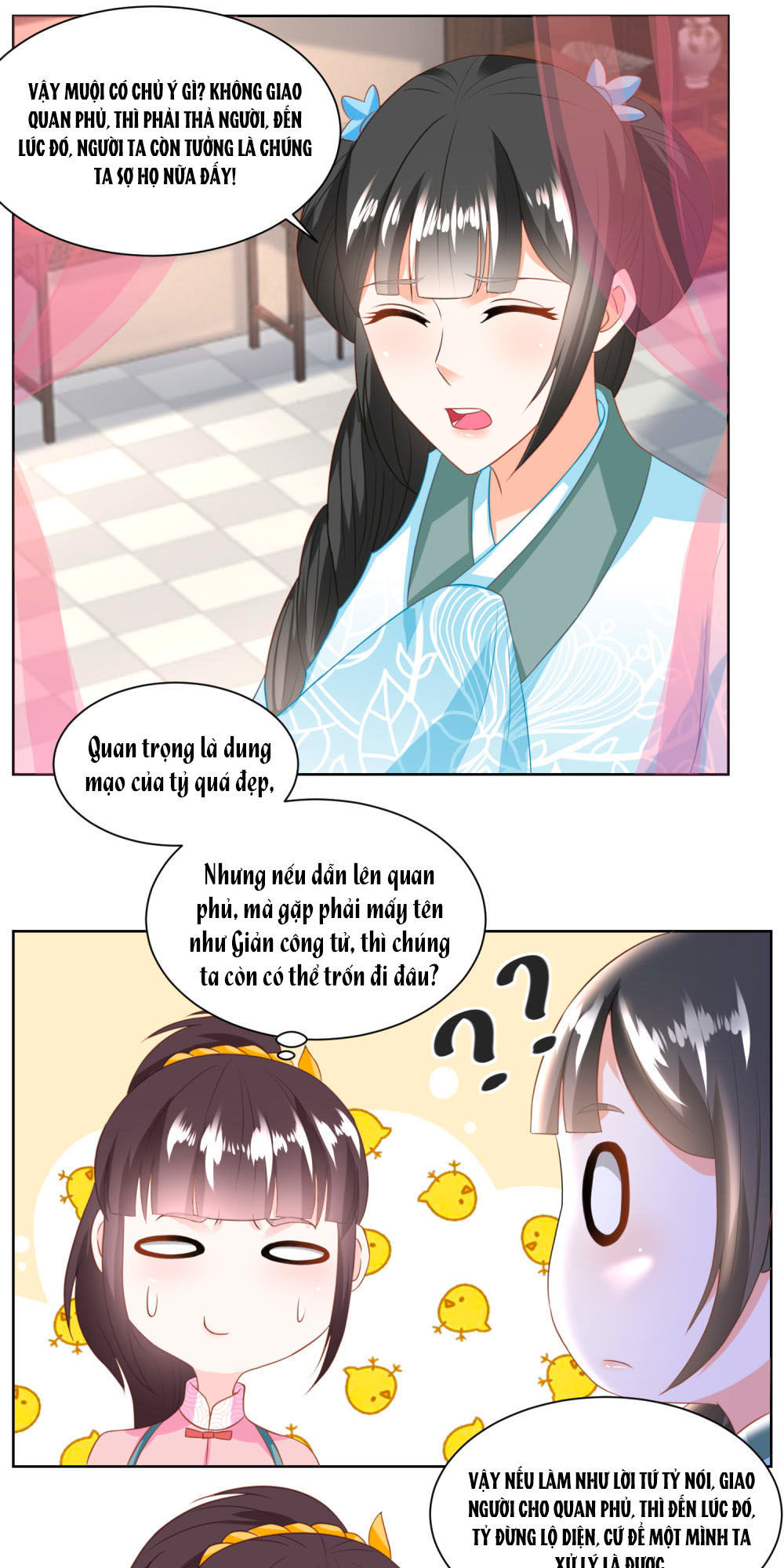 Nông Nữ Thù Sắc Chapter 129 - Trang 2