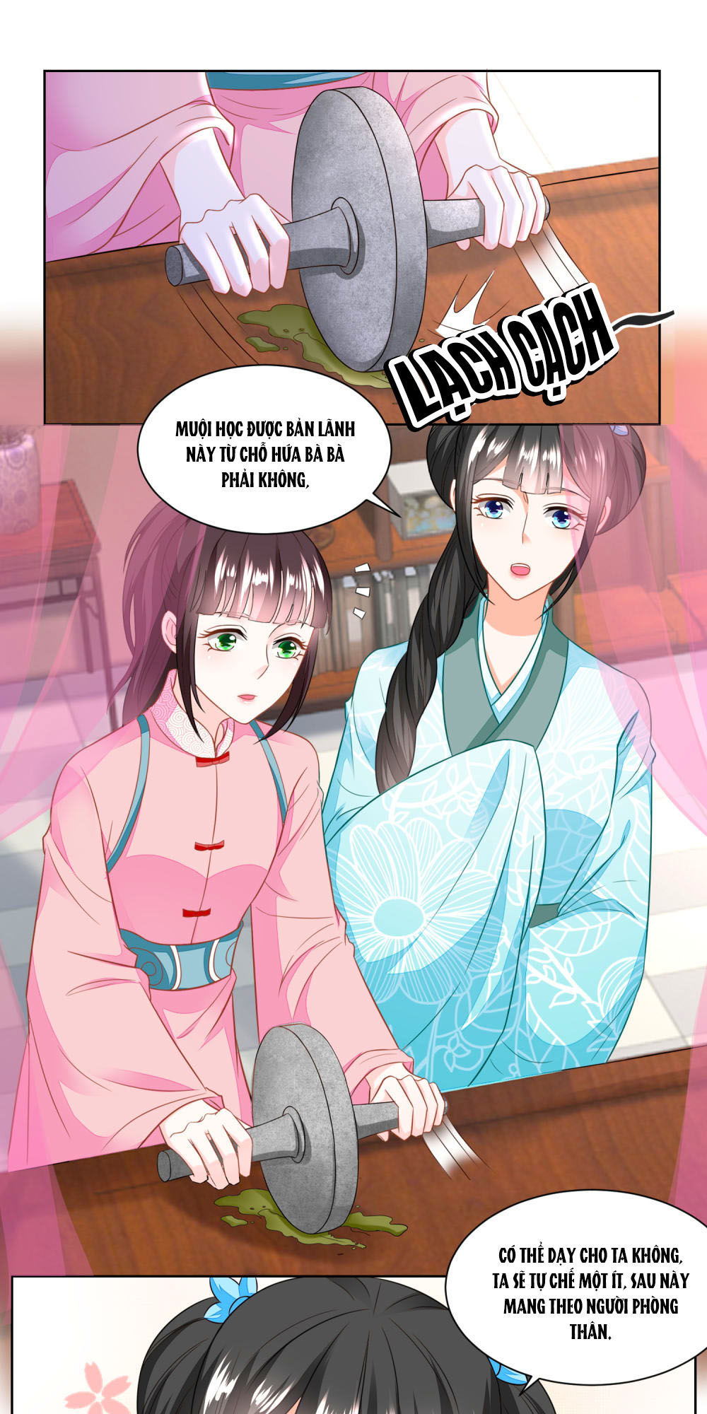 Nông Nữ Thù Sắc Chapter 129 - Trang 2