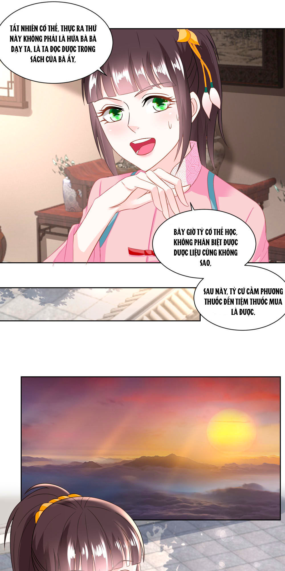 Nông Nữ Thù Sắc Chapter 129 - Trang 2