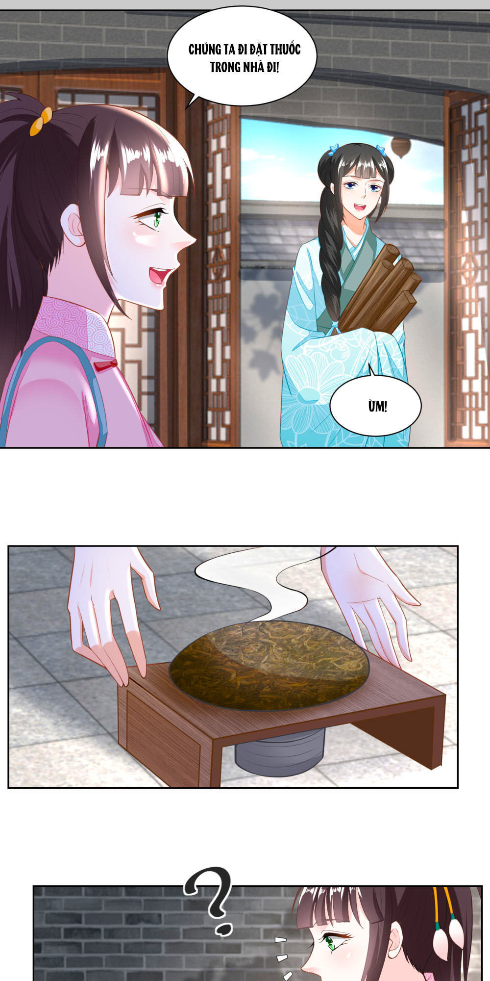 Nông Nữ Thù Sắc Chapter 129 - Trang 2