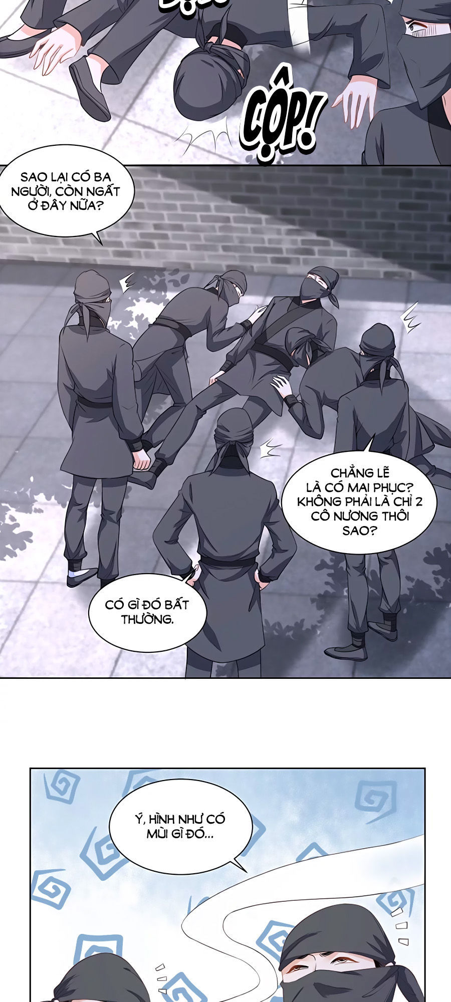 Nông Nữ Thù Sắc Chapter 130 - Trang 2