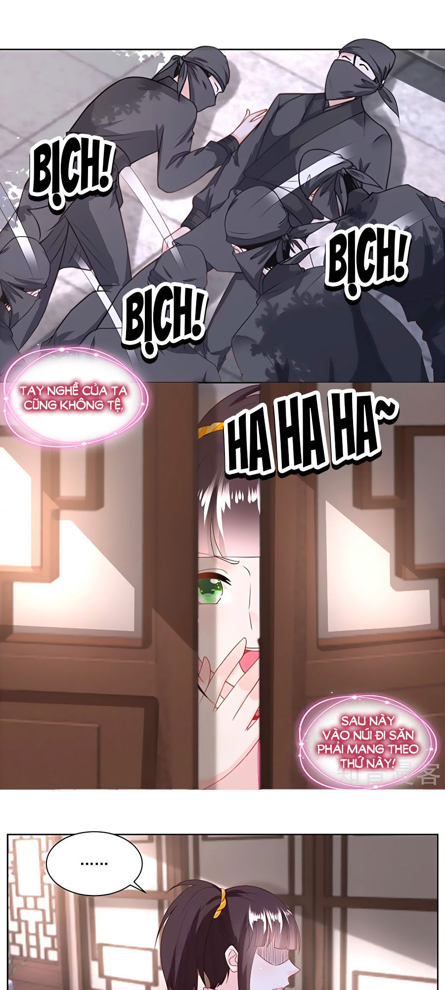 Nông Nữ Thù Sắc Chapter 130 - Trang 2