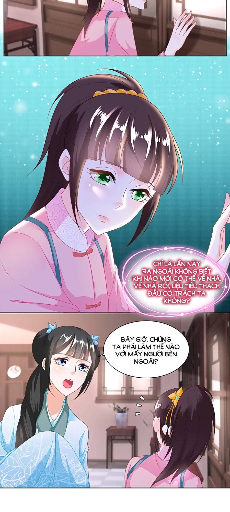 Nông Nữ Thù Sắc Chapter 130 - Trang 2