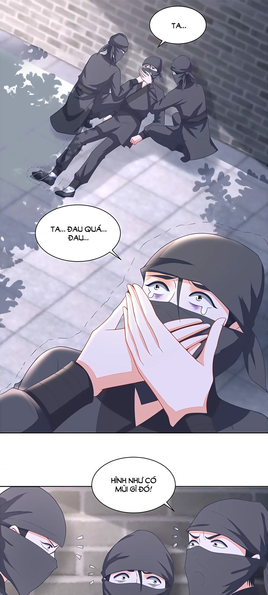 Nông Nữ Thù Sắc Chapter 130 - Trang 2