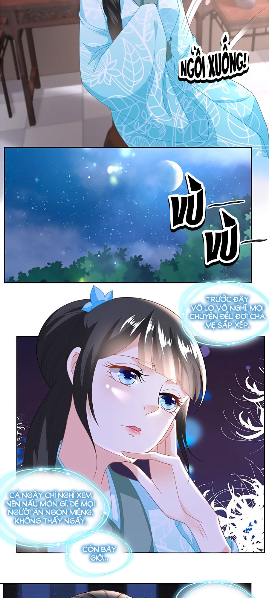 Nông Nữ Thù Sắc Chapter 130 - Trang 2