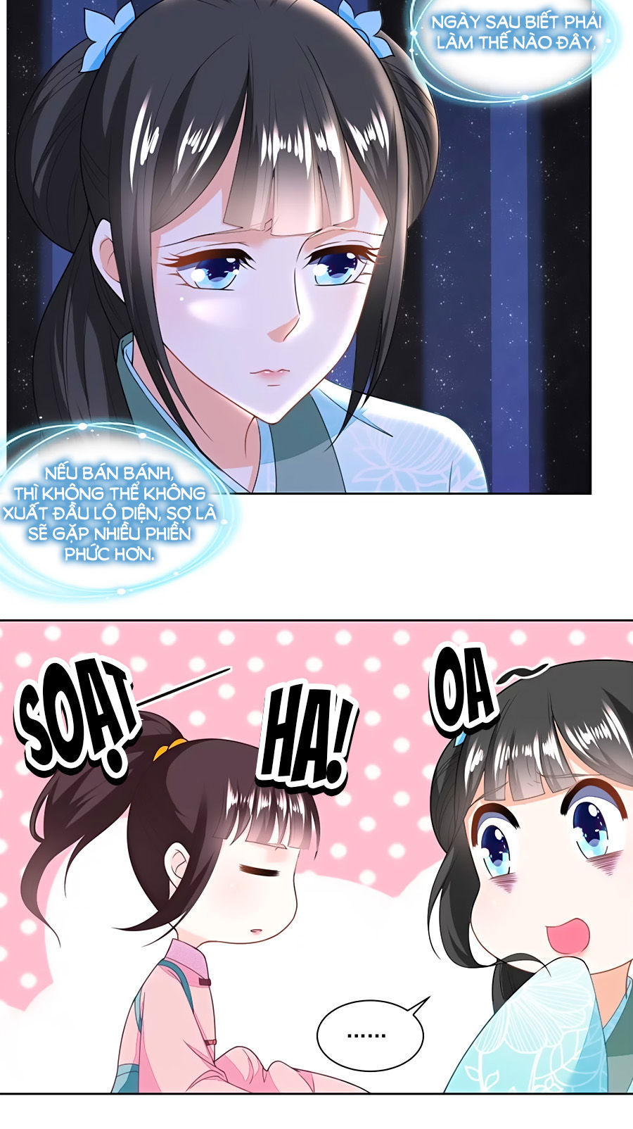 Nông Nữ Thù Sắc Chapter 130 - Trang 2