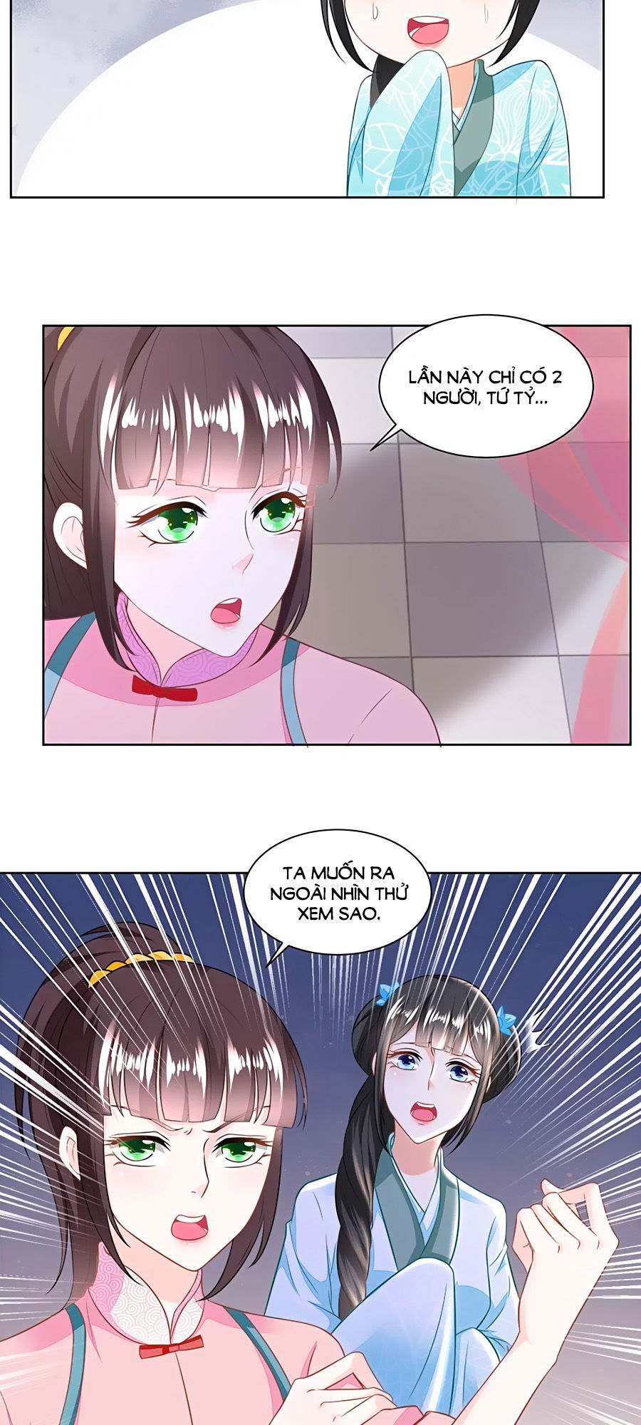 Nông Nữ Thù Sắc Chapter 130 - Trang 2