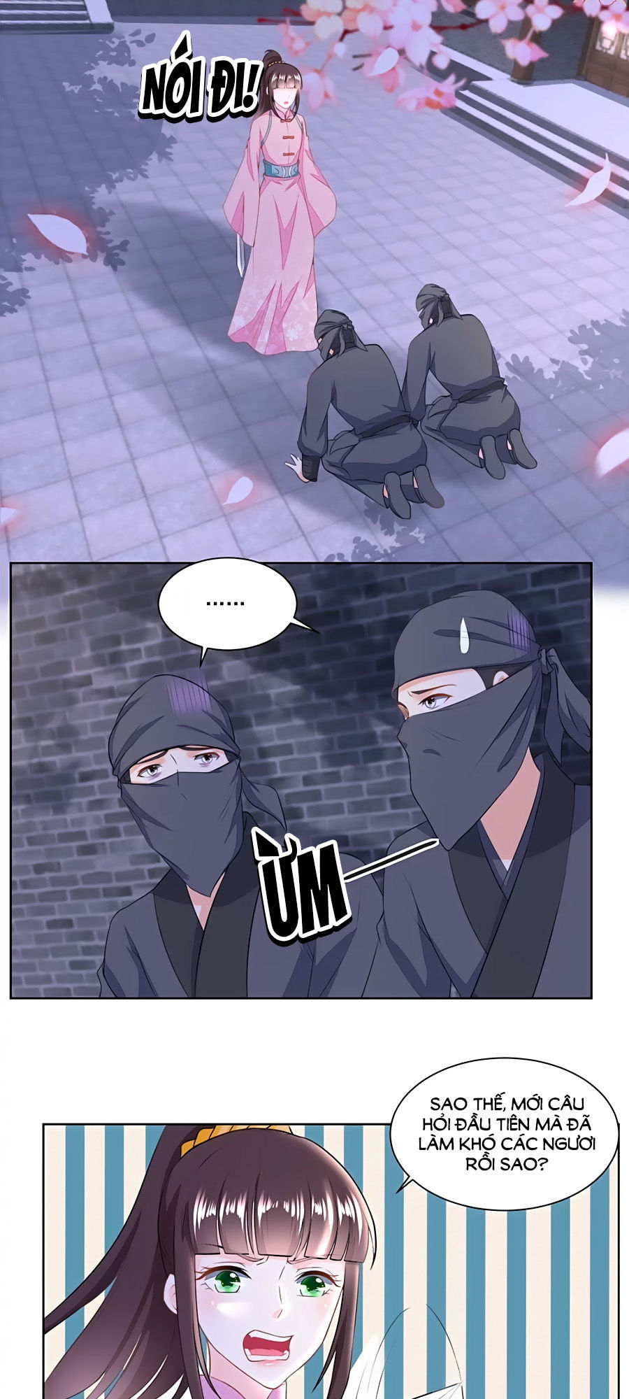 Nông Nữ Thù Sắc Chapter 132 - Trang 2