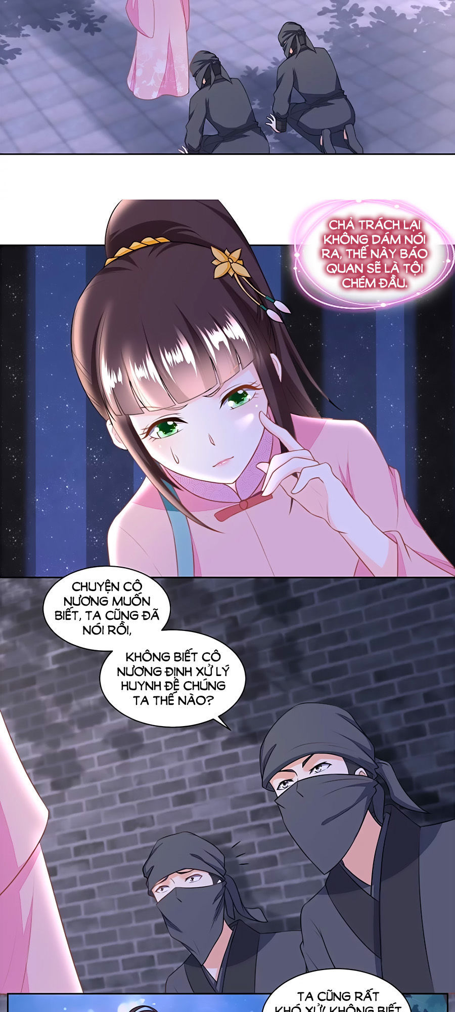 Nông Nữ Thù Sắc Chapter 132 - Trang 2