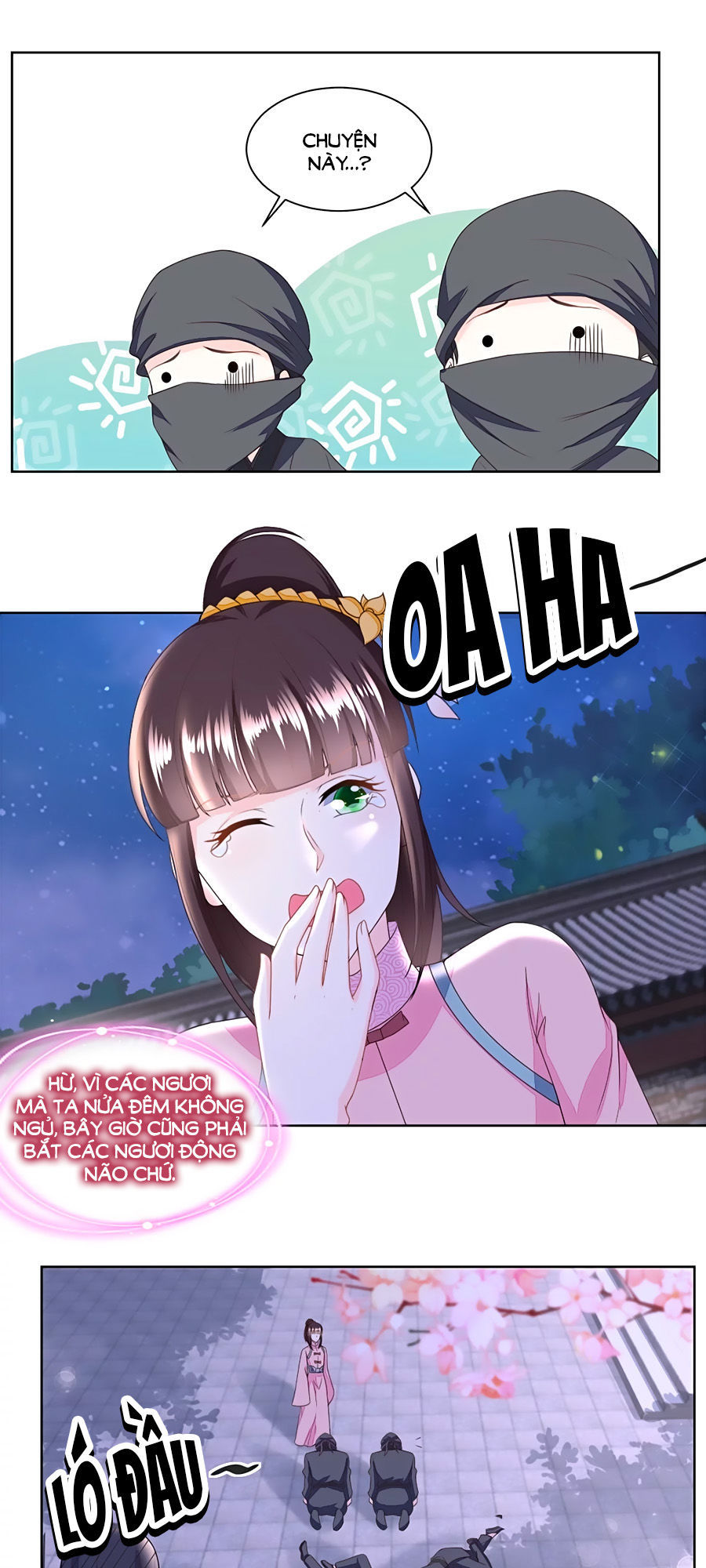 Nông Nữ Thù Sắc Chapter 132 - Trang 2