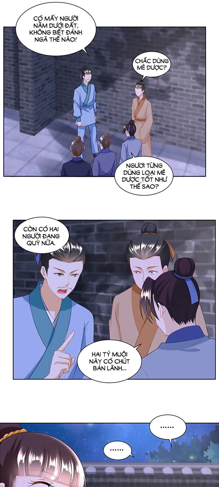 Nông Nữ Thù Sắc Chapter 132 - Trang 2