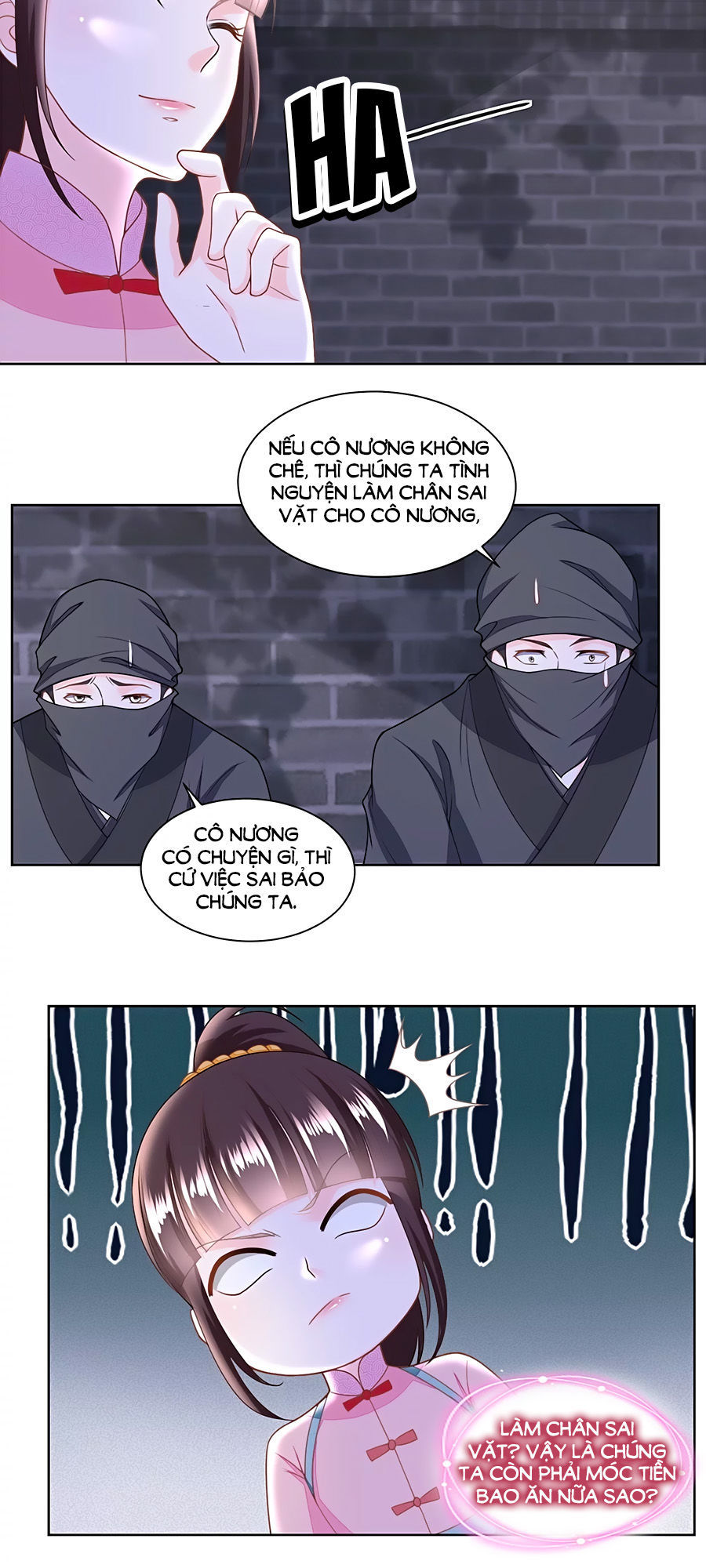 Nông Nữ Thù Sắc Chapter 132 - Trang 2