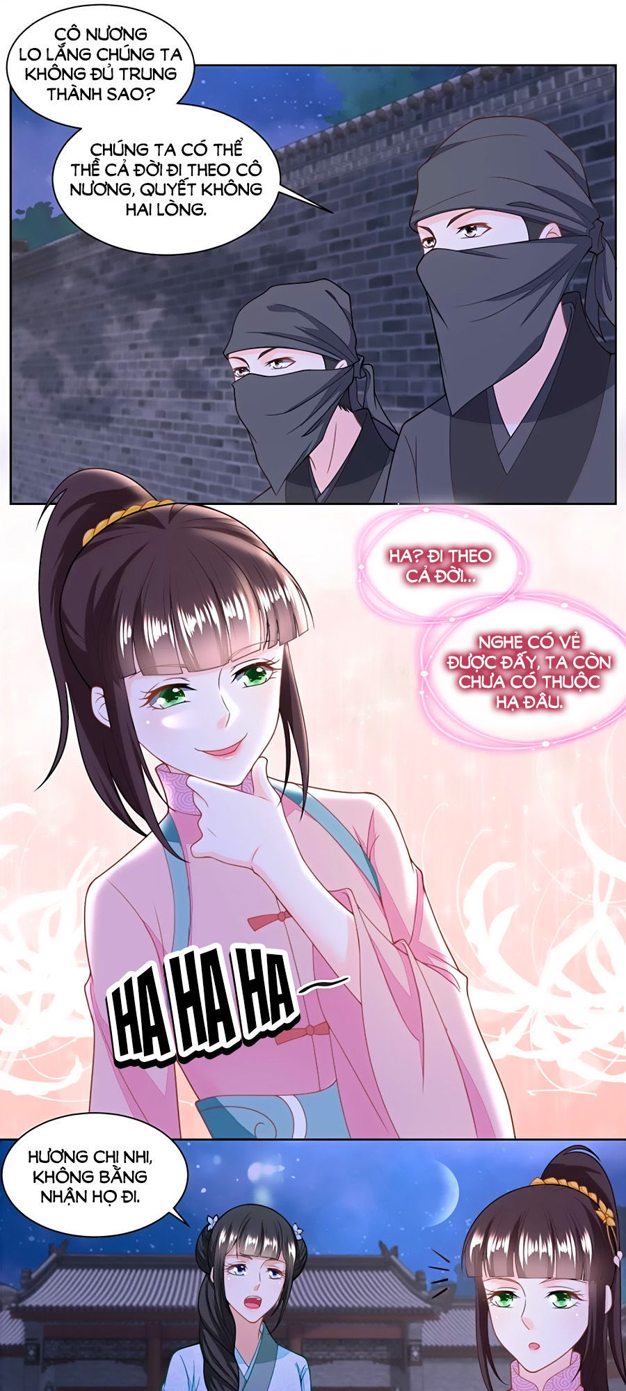 Nông Nữ Thù Sắc Chapter 132 - Trang 2