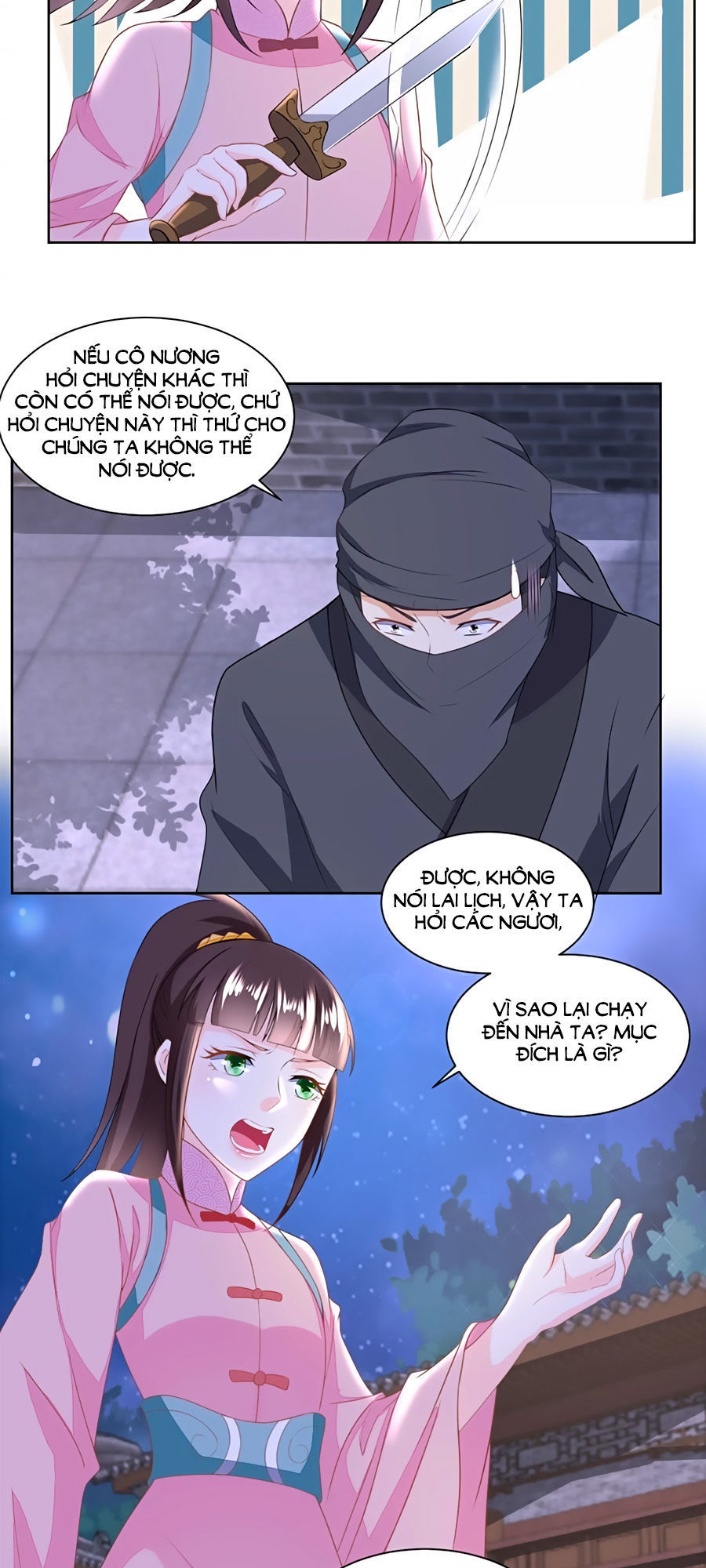 Nông Nữ Thù Sắc Chapter 132 - Trang 2