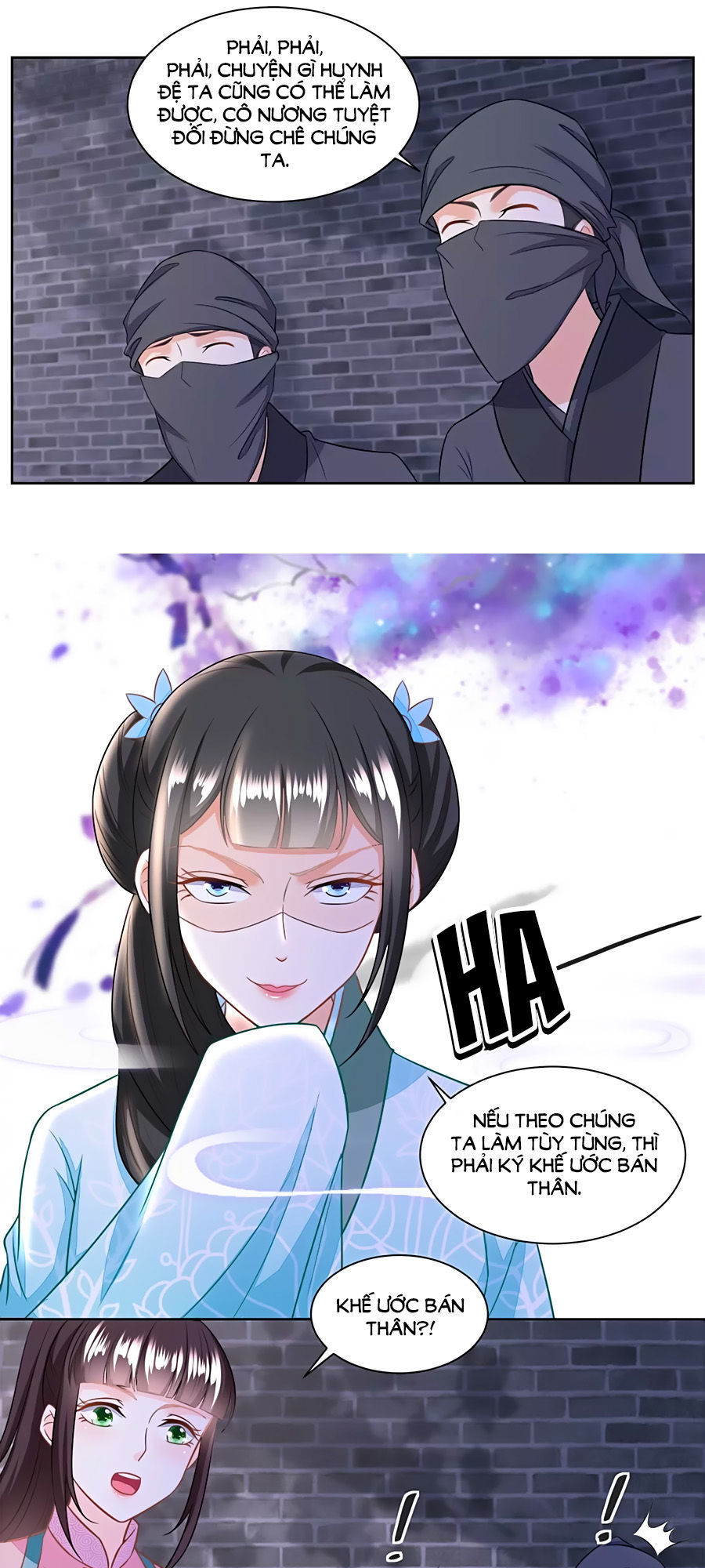 Nông Nữ Thù Sắc Chapter 132 - Trang 2