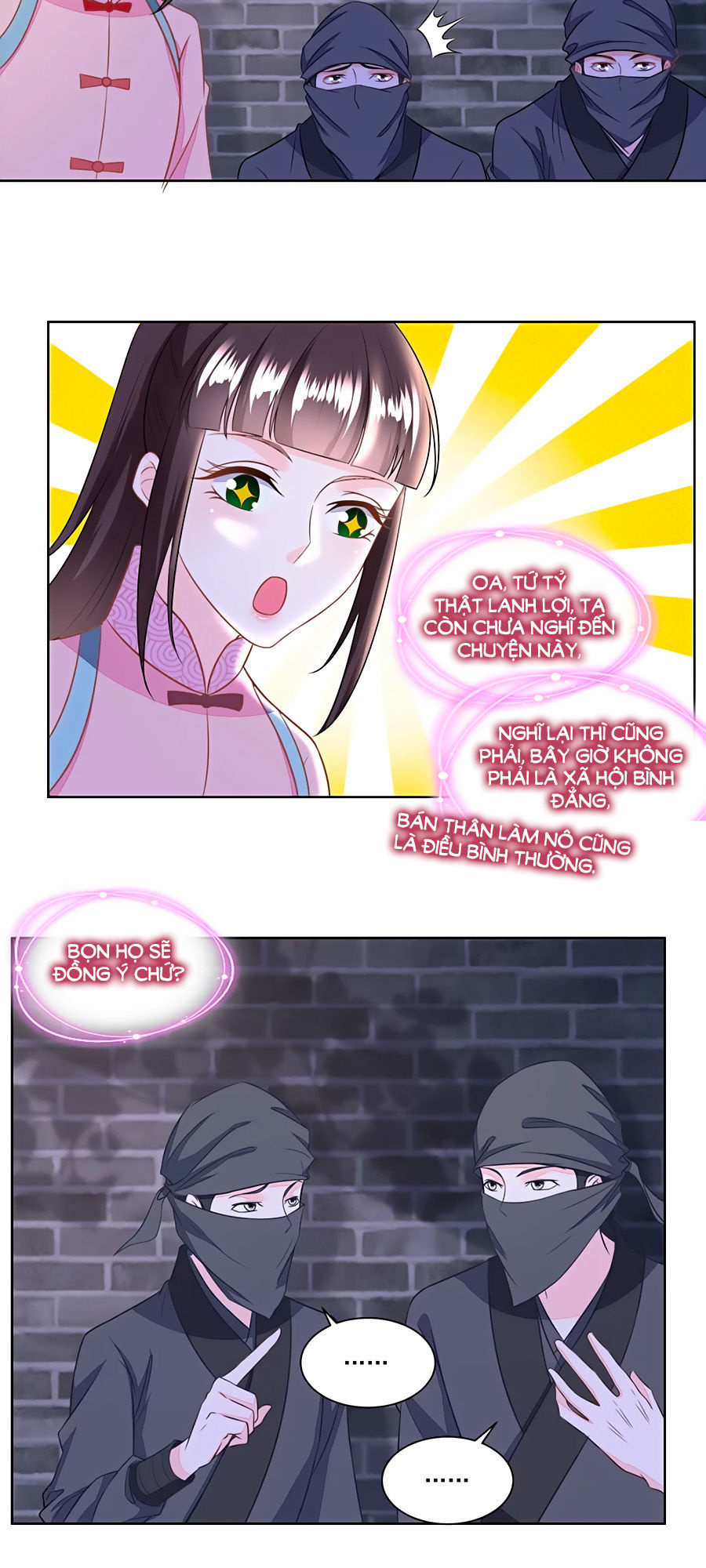 Nông Nữ Thù Sắc Chapter 132 - Trang 2