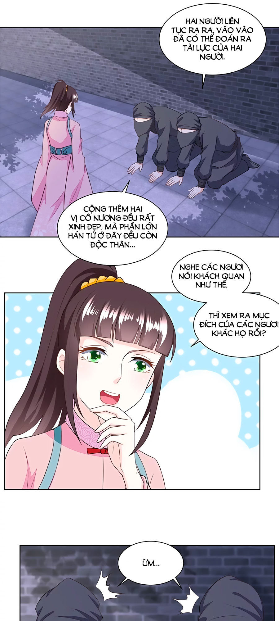 Nông Nữ Thù Sắc Chapter 132 - Trang 2