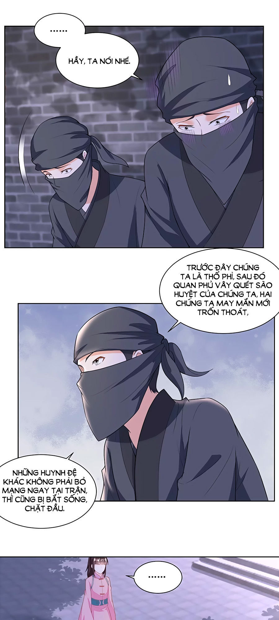 Nông Nữ Thù Sắc Chapter 132 - Trang 2